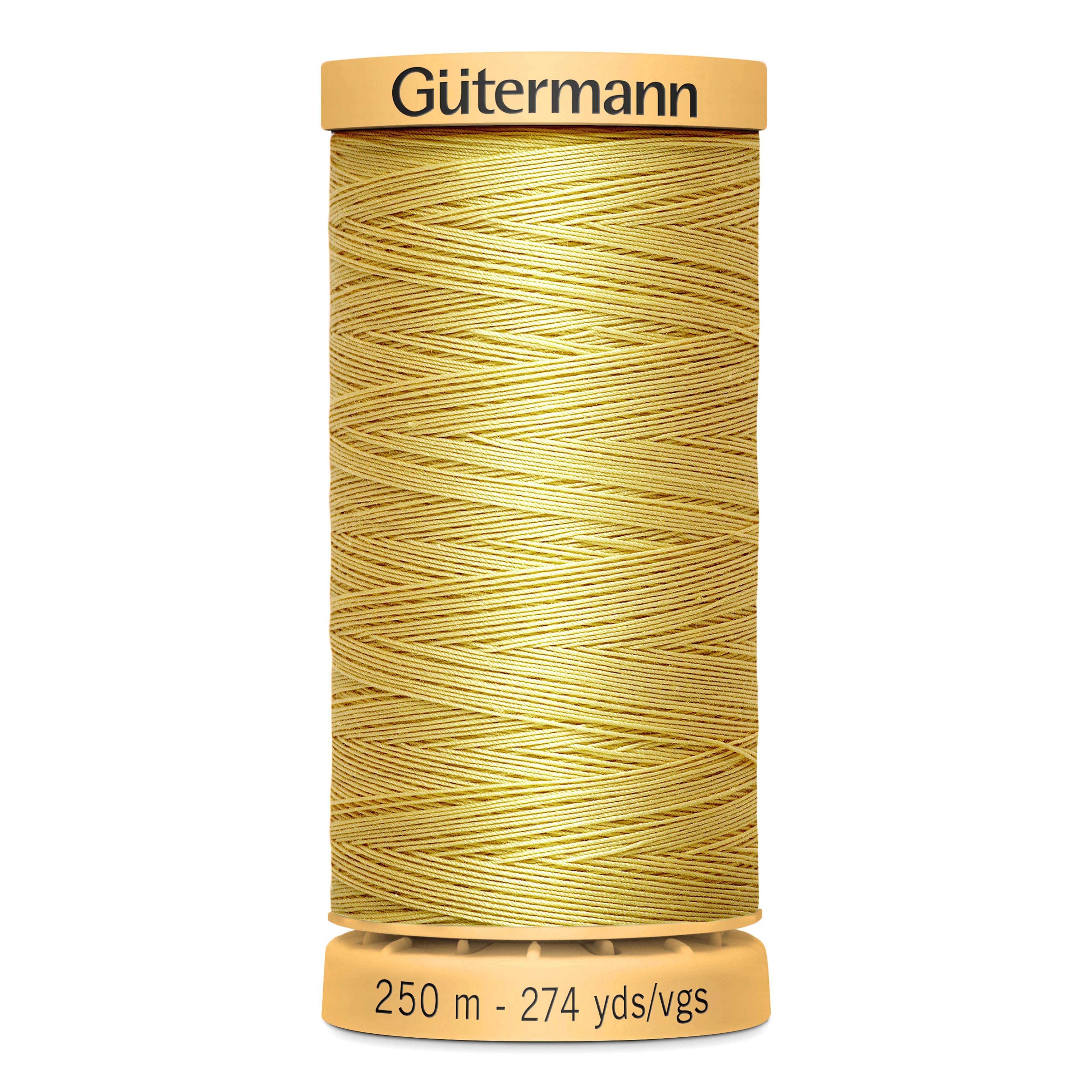 G&#xFC;termann Natural Cotton Thread