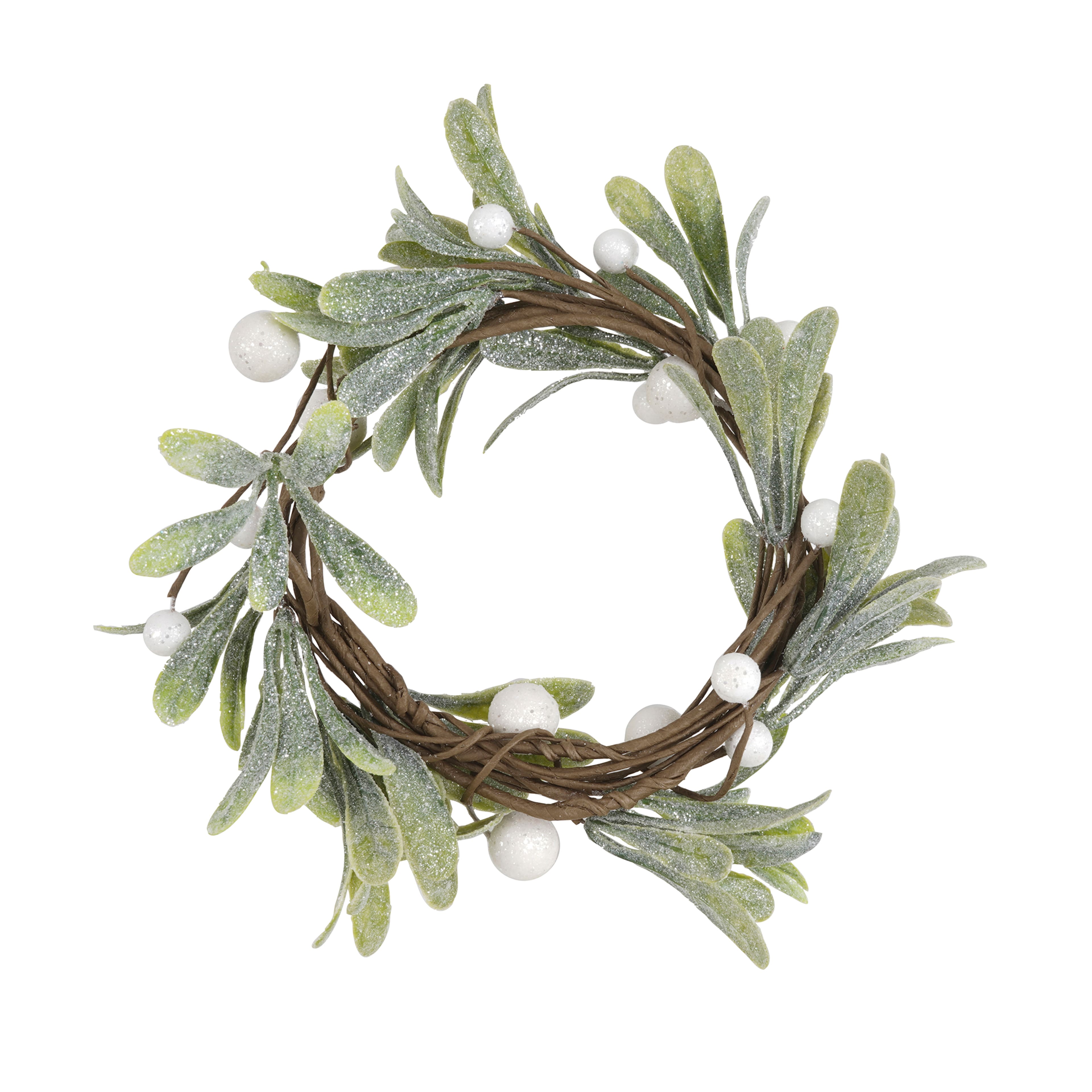 Mistletoe Coil Garland by Ashland® | Michaels