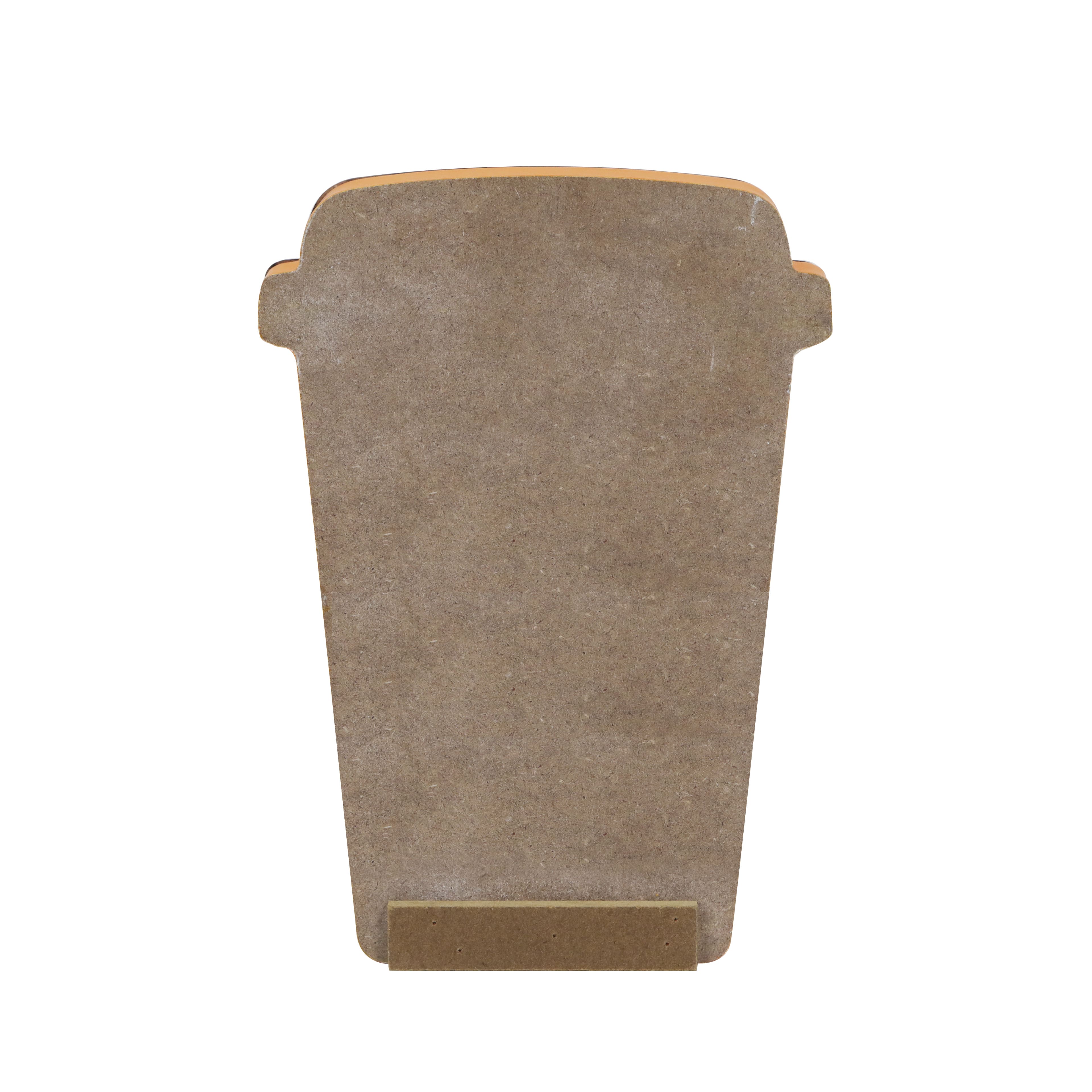 7&#x22; Wicked Coffee Tabletop D&#xE9;cor by Ashland&#xAE;