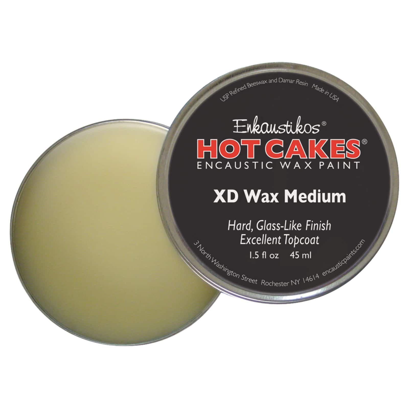 Enkaustikos&#xAE; Hot Cakes&#xAE; XD Wax Medium