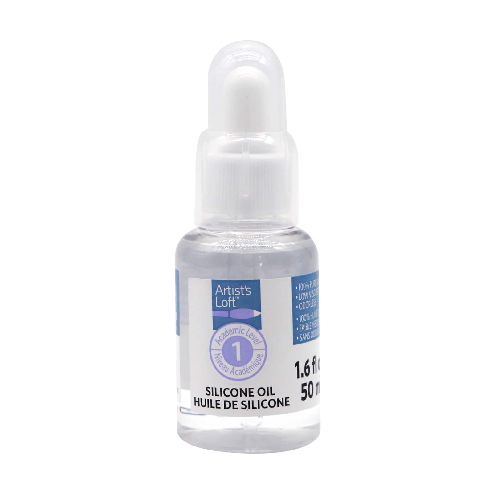 Huile de silicone LSO - Labtician Ophthalmics