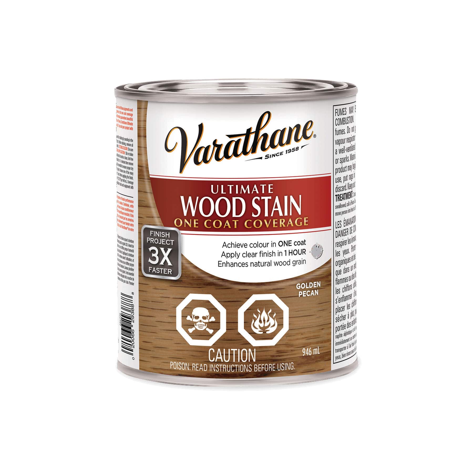 Varathane&#xAE; 32oz. Ultimate Wood Stain