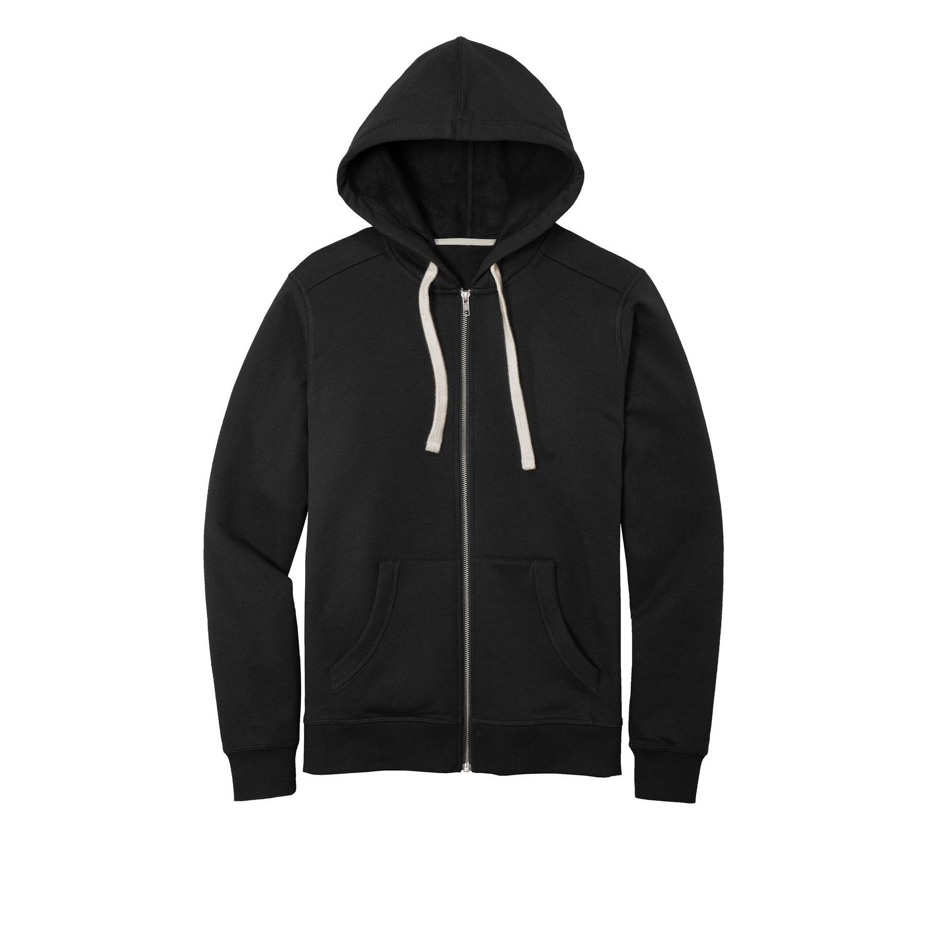 District&#xAE; Re-Fleece&#x2122; Full-Zip Hoodie