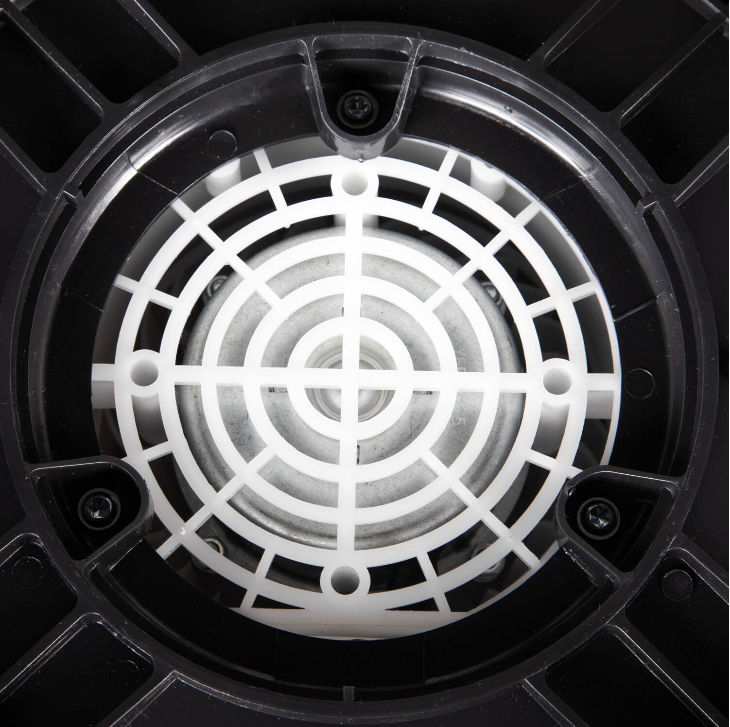 11.5" Airblown® Halloween Inflatable Jack-O'-Lantern Reaper Archway with Swirling Lights