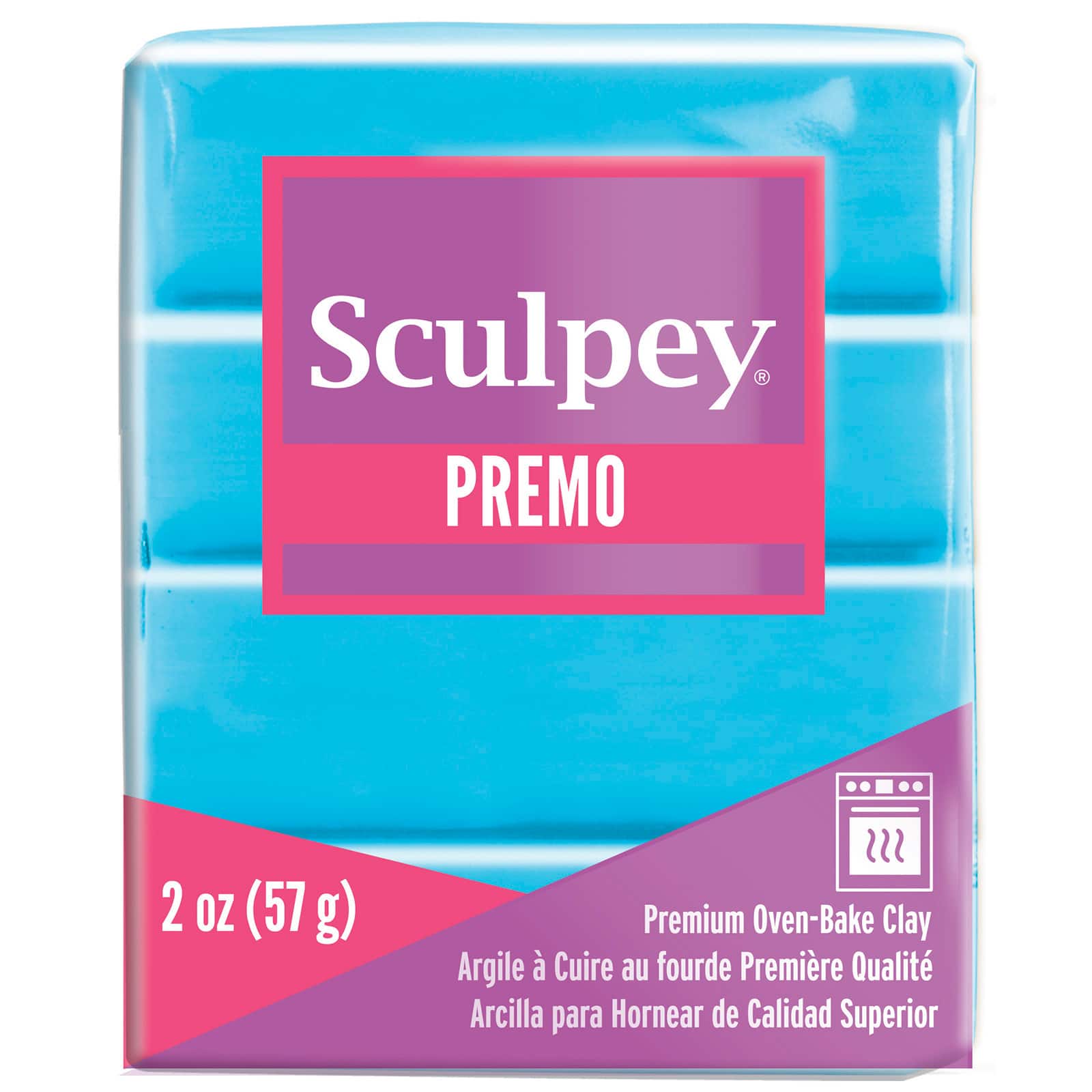Premo! Sculpey® Oven-Bake Clay