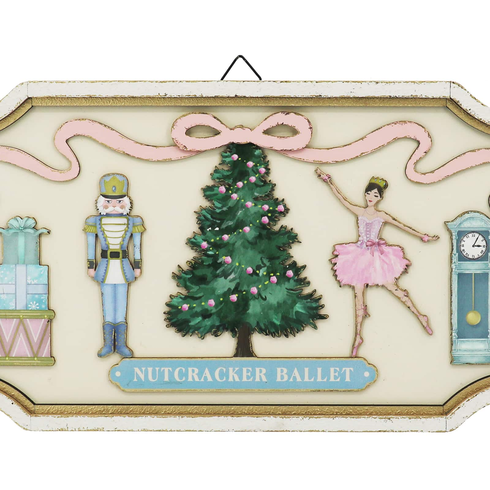 21&#x22; Nutcracker Ballet Wall Hanging by Ashland&#xAE;