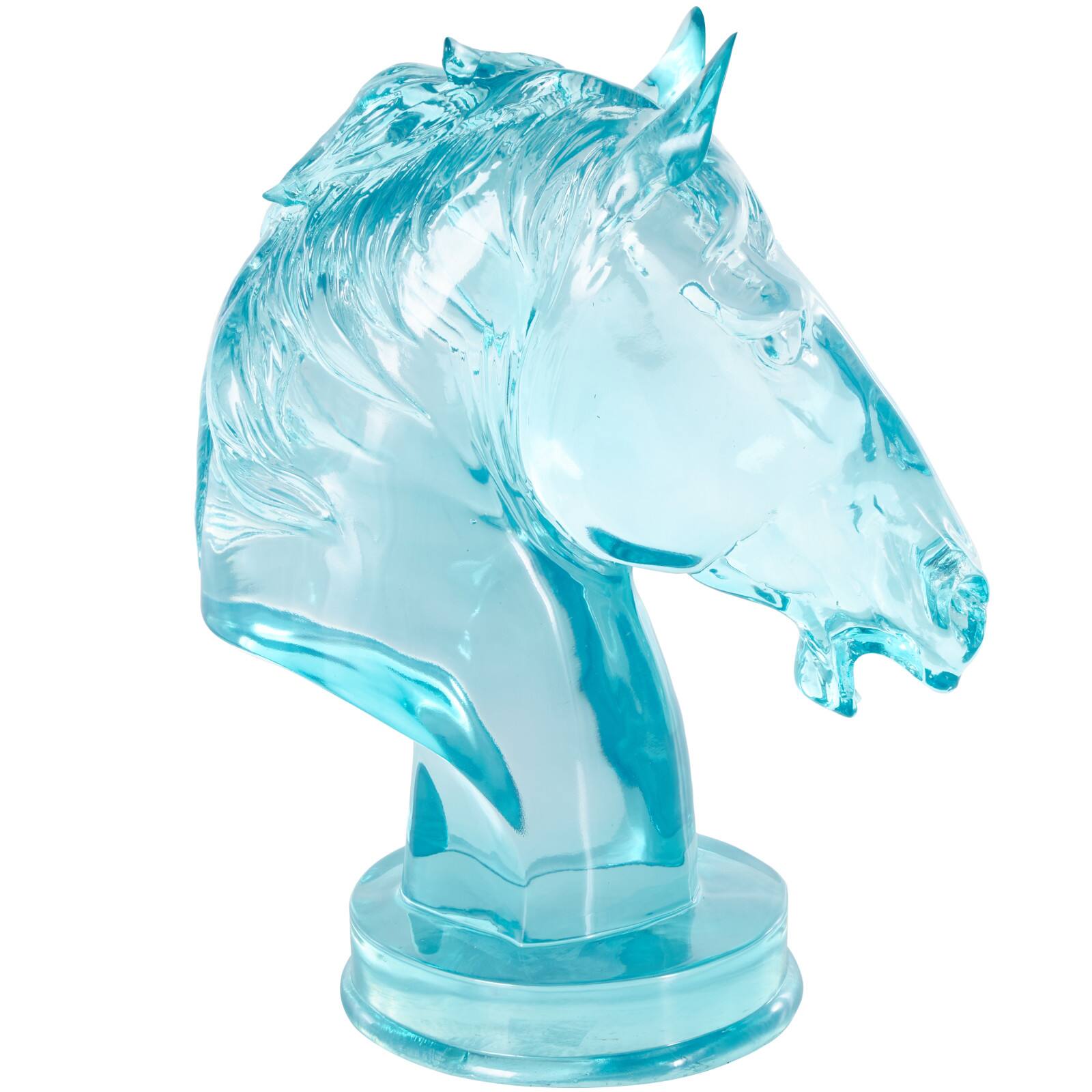 13" Horse Decorative Sculpture