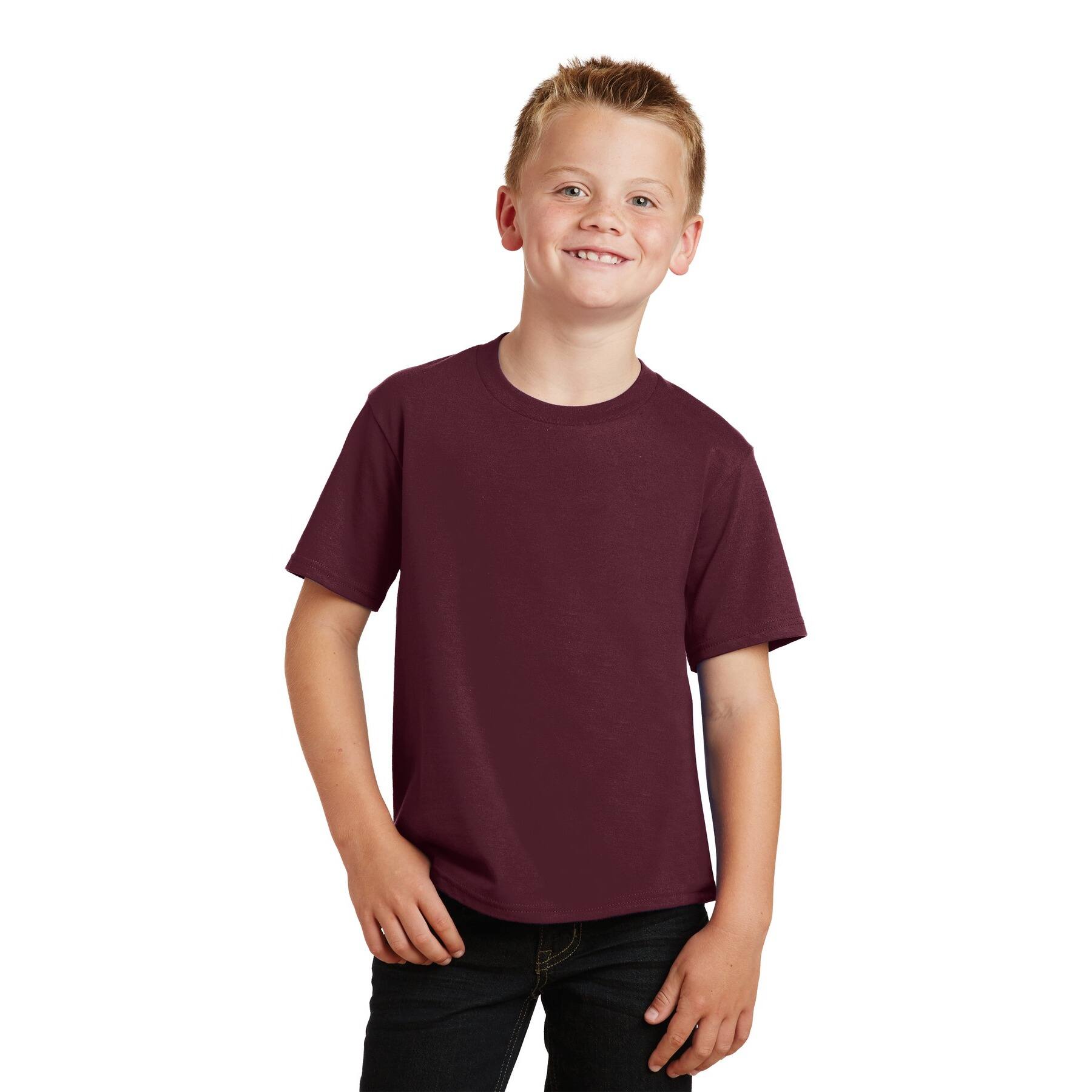 Port & Company® Colors Fan Favorite™ Youth T-Shirt