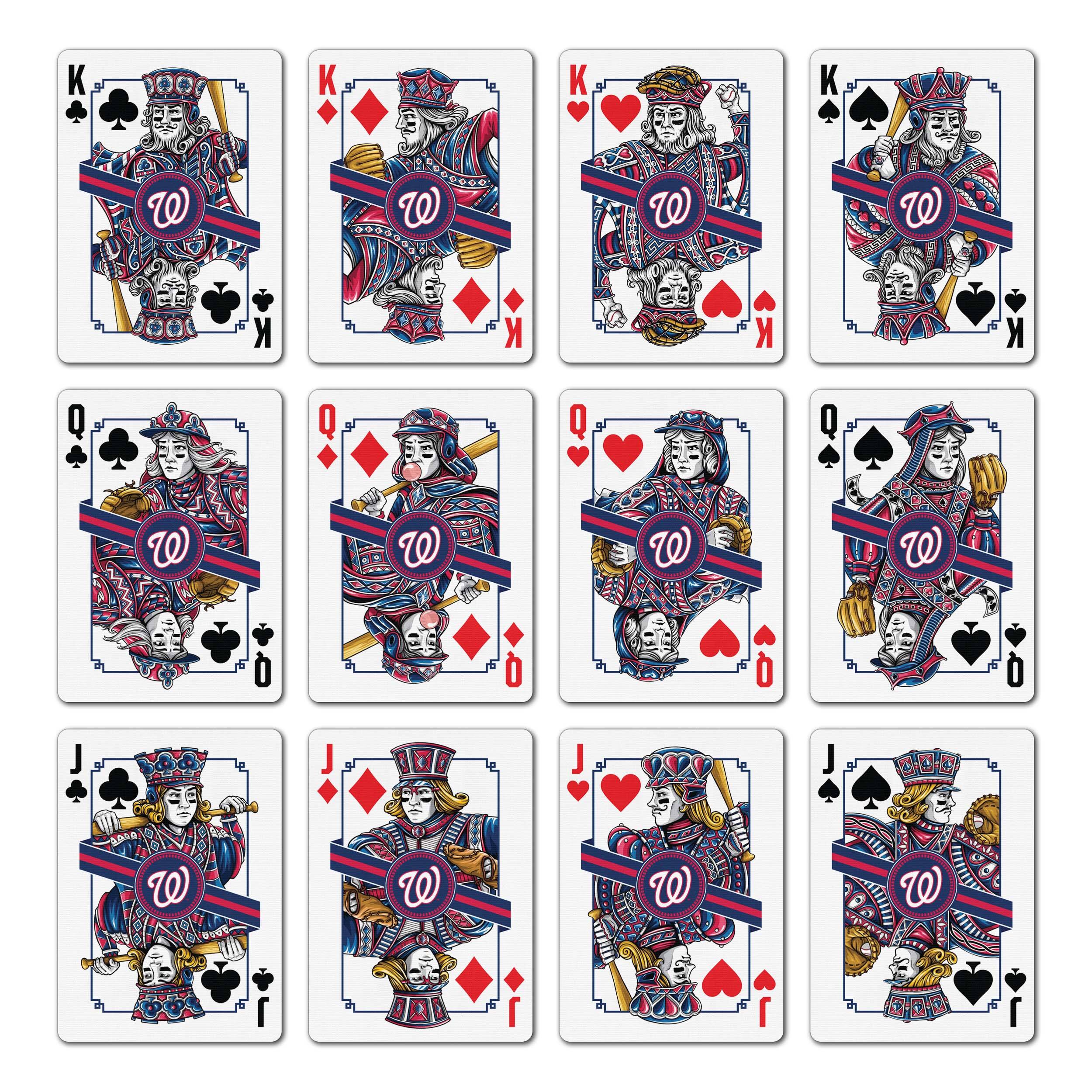 MLB Classic Series Playing Cards