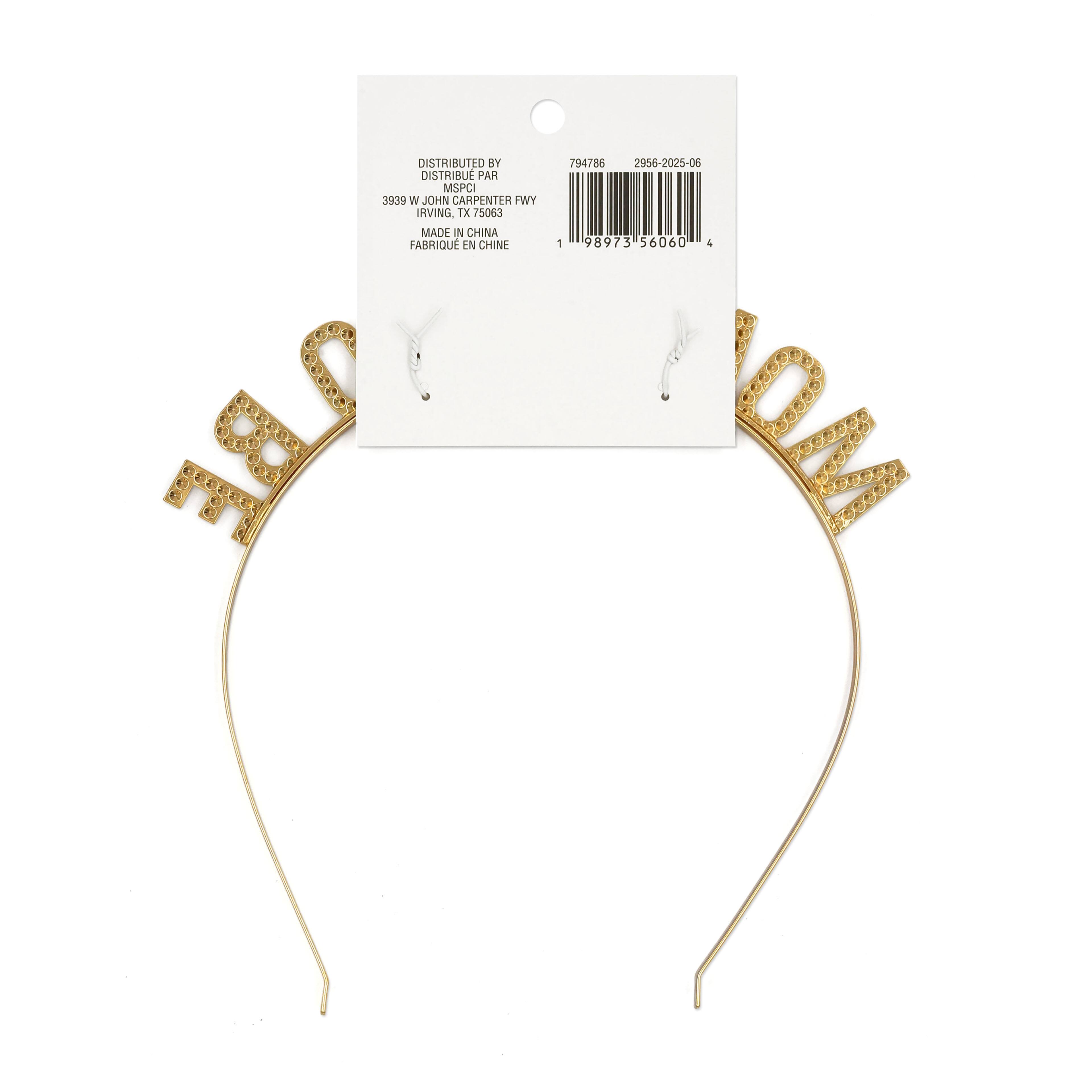 Gold Mommy to Be Headband by Celebrate It&#x2122;