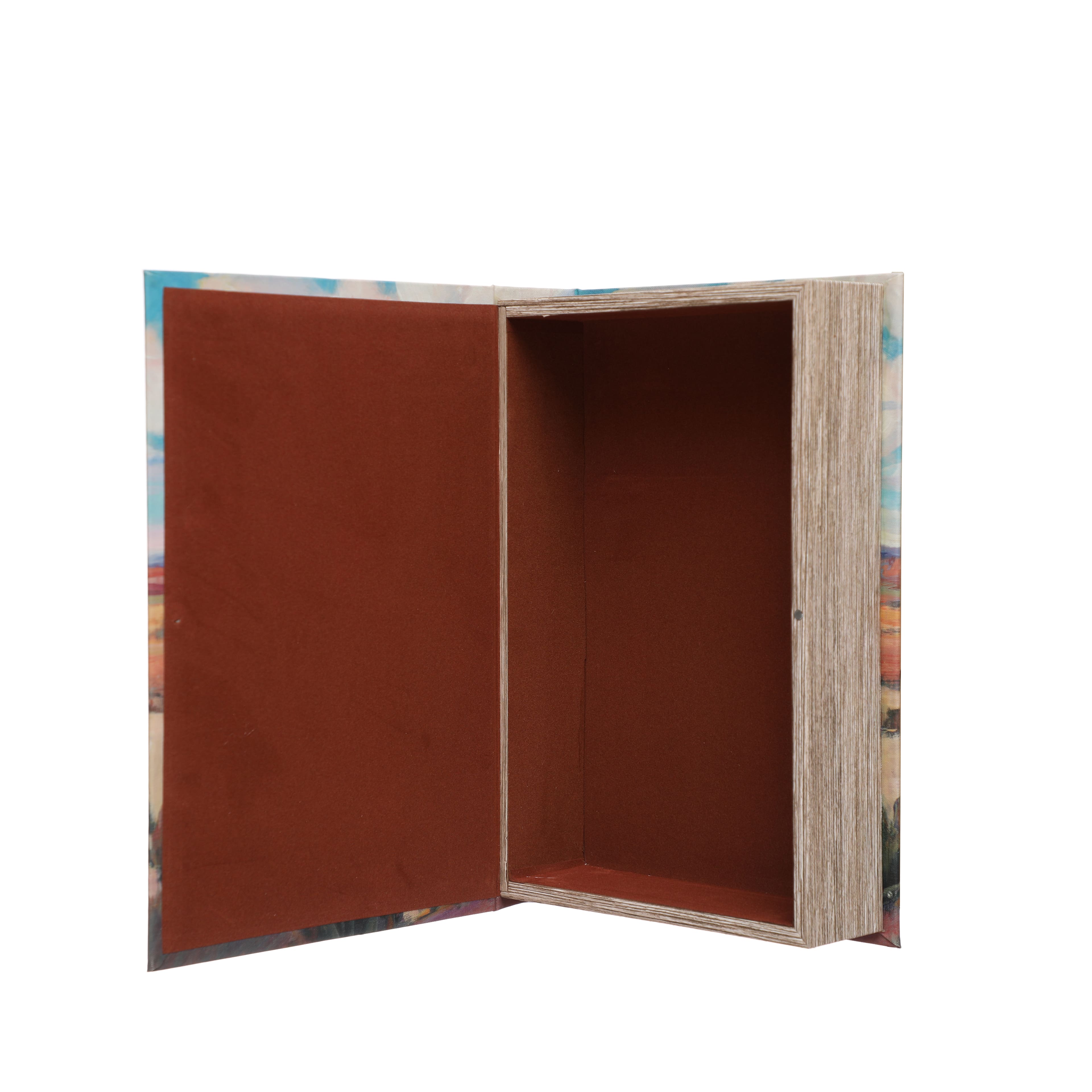 Large Desert Scene Book Box by Ashland&#xAE;