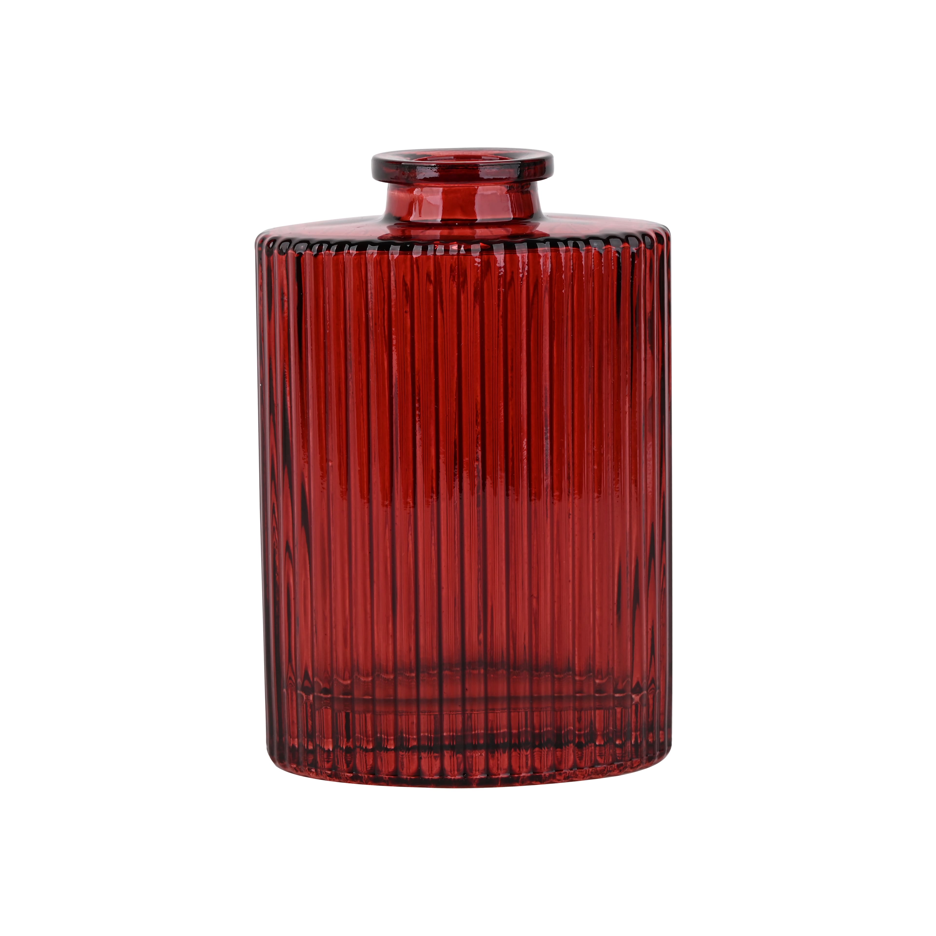 4.5&#x22; Vintage-Style Glass Bottle Vase by Ashland&#xAE;