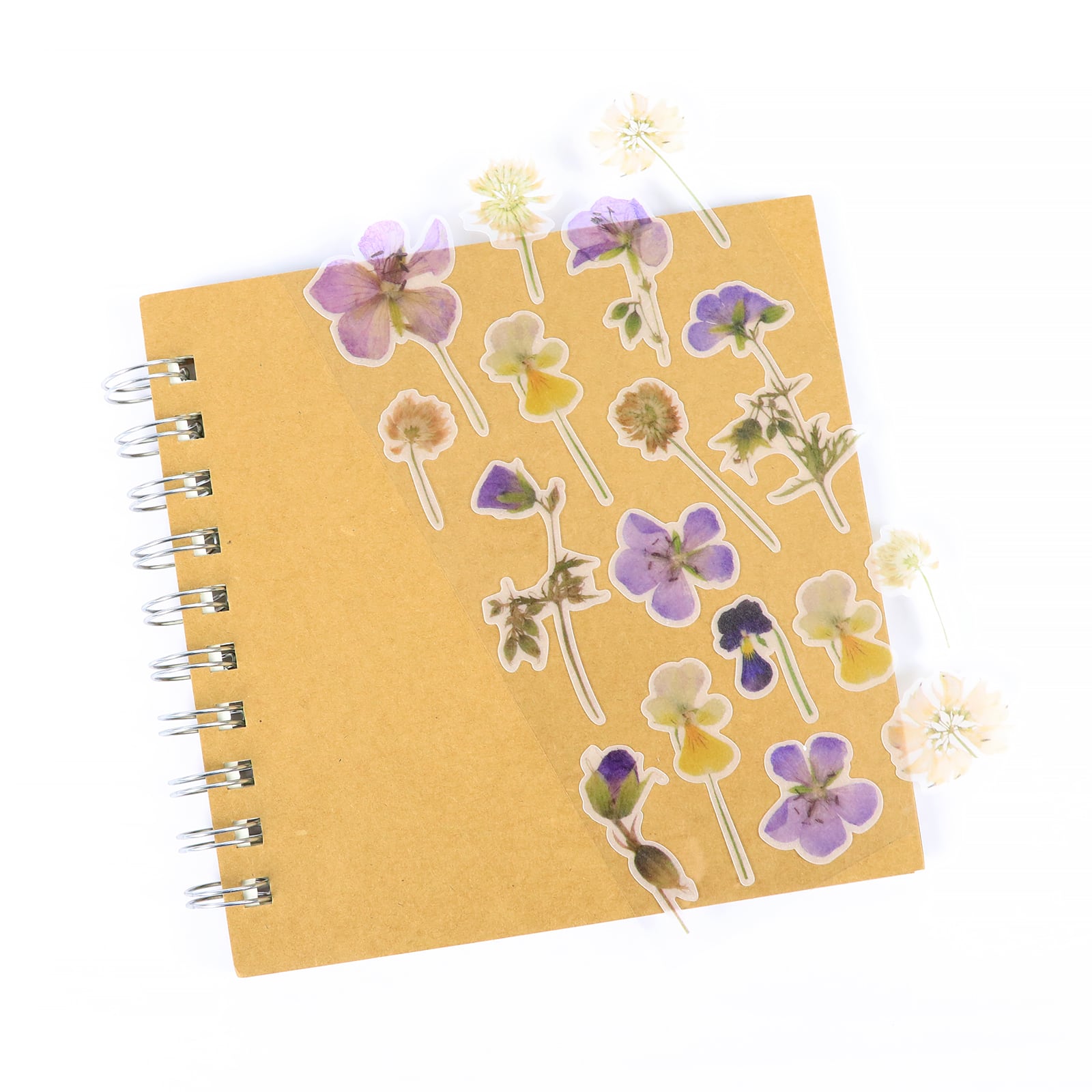 Flower Stickers by Recollections™
