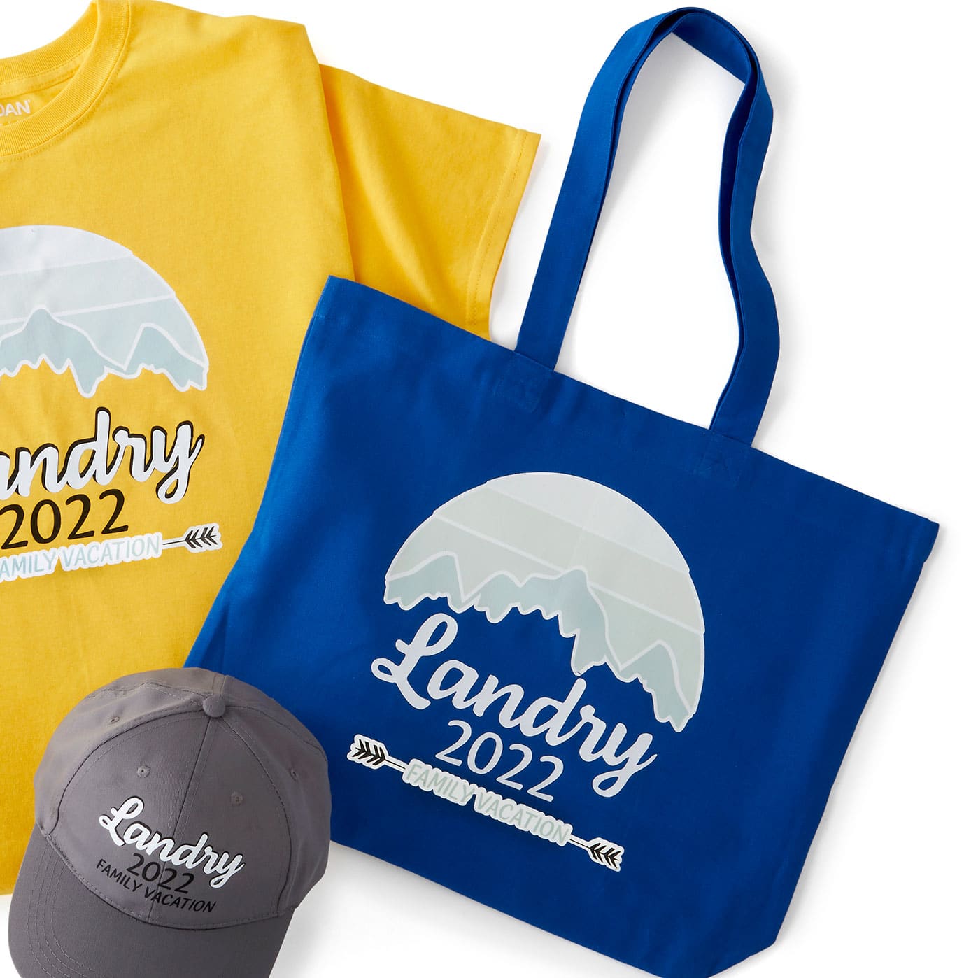Family Vacation Tote