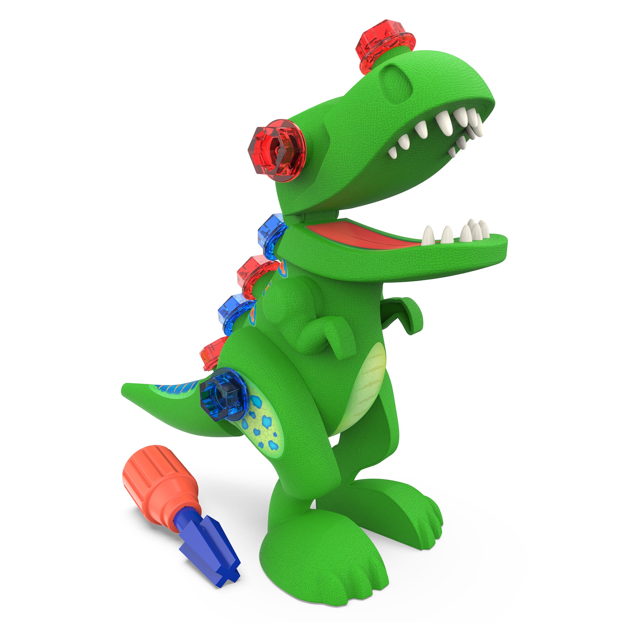 Educational Insights Design & Drill T-Rex