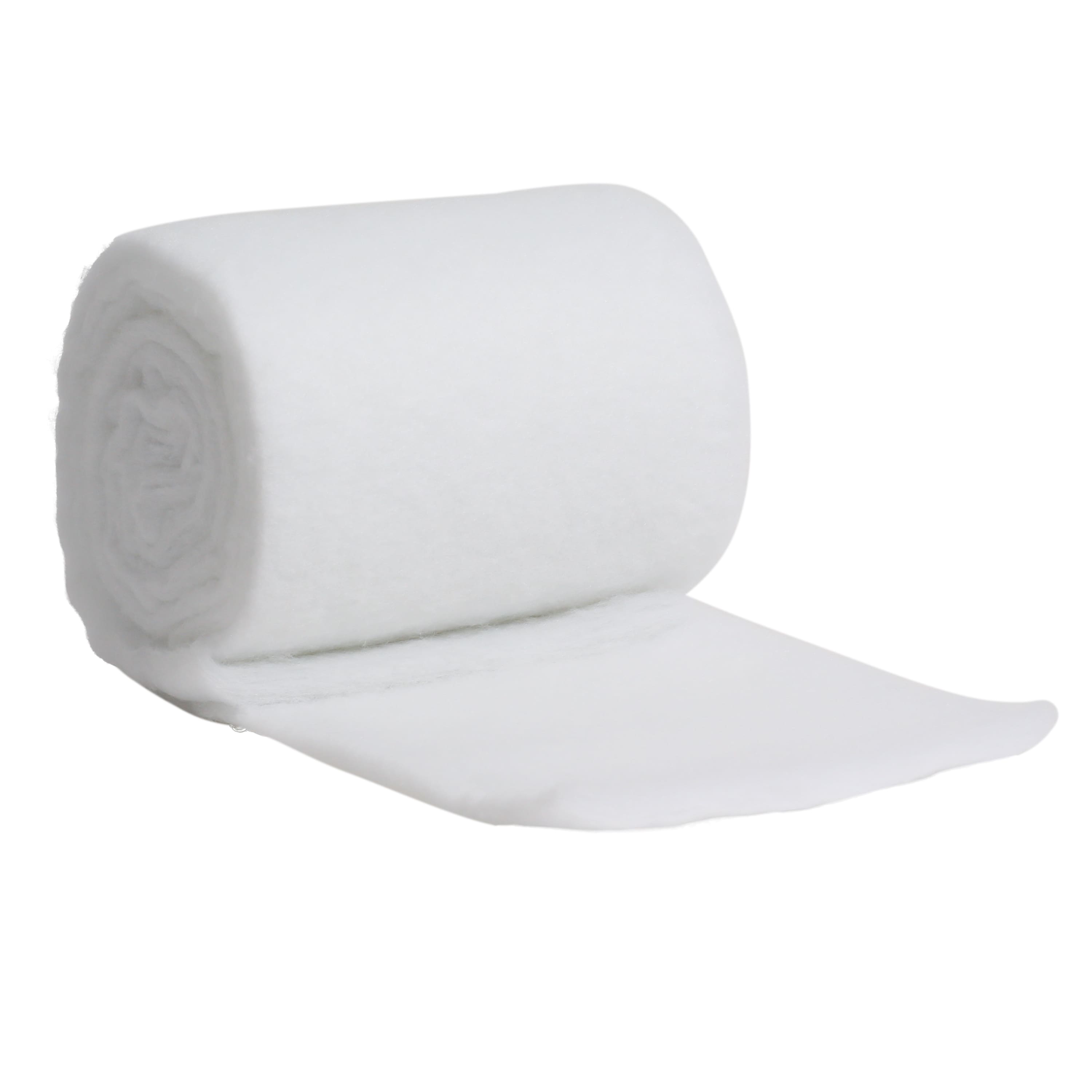 Décor Wrap Upholstery Batting, 10" x 15ft.