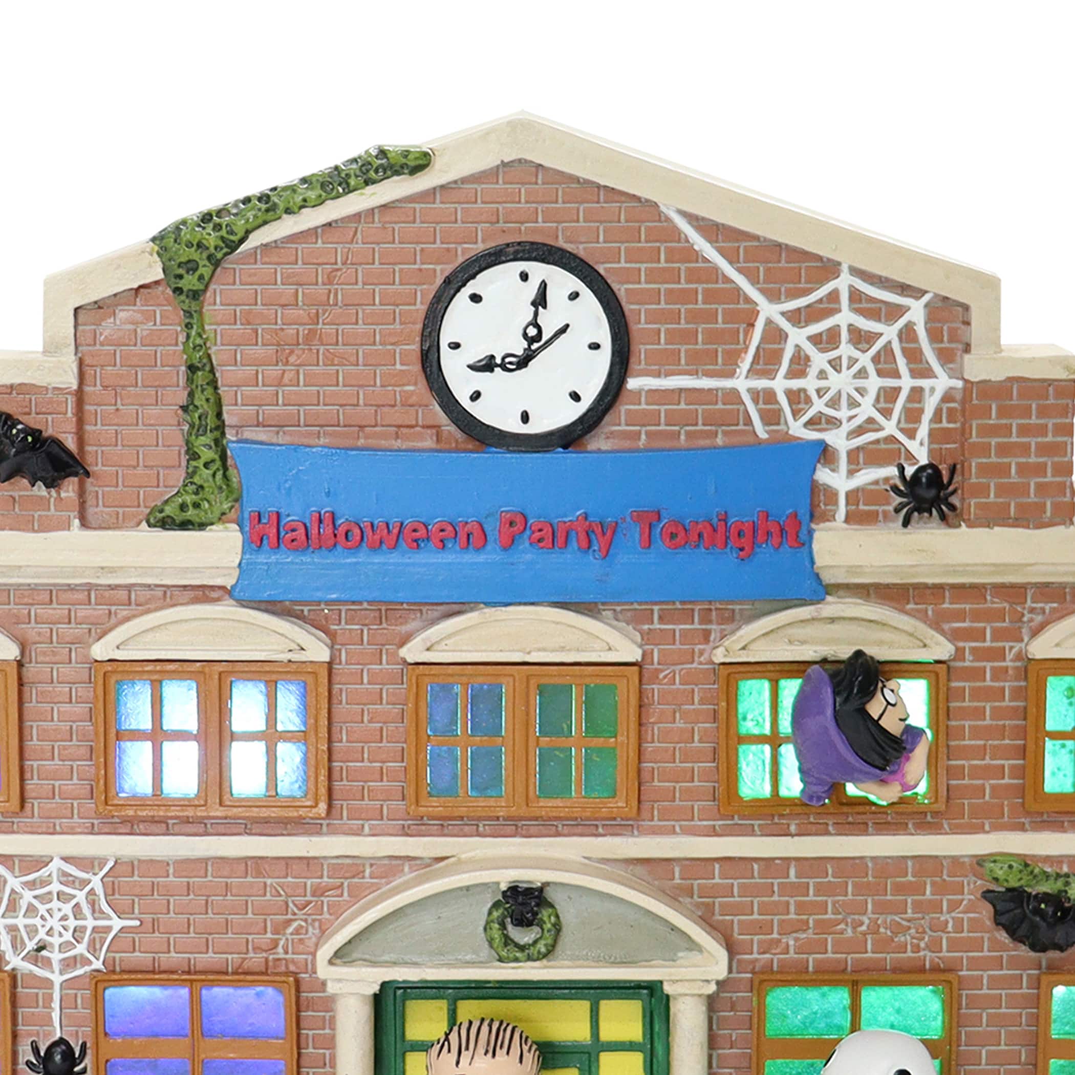 Peanuts&#xAE; Halloween Village, 10ct.