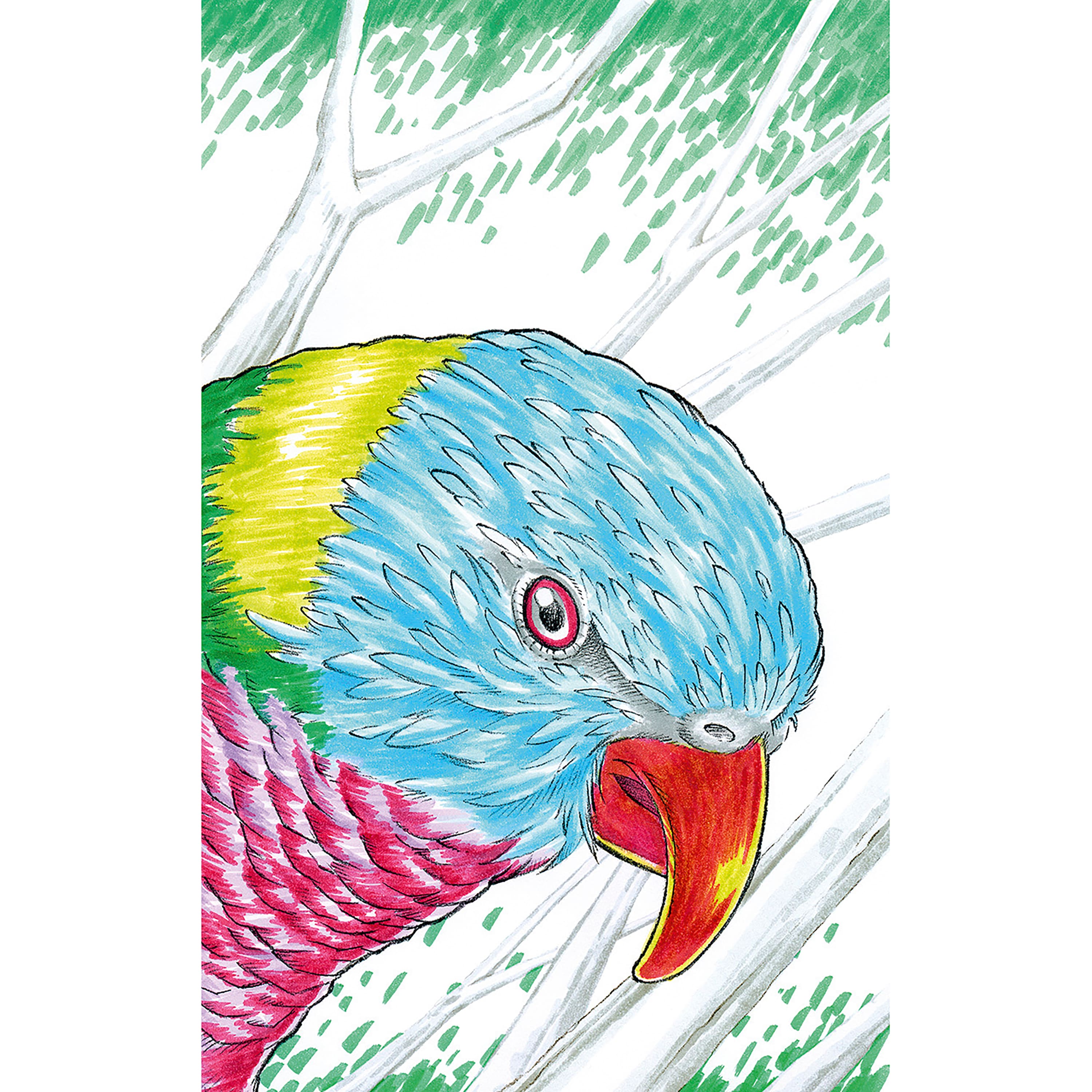 Faber-Castell&#xAE; PITT&#xAE; 6 Color Artist Brush Pen Set