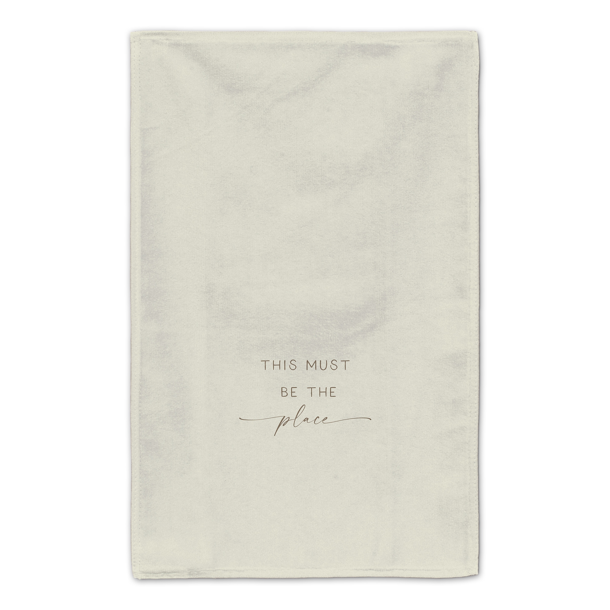 This Must Be the Place Tea Towel Set