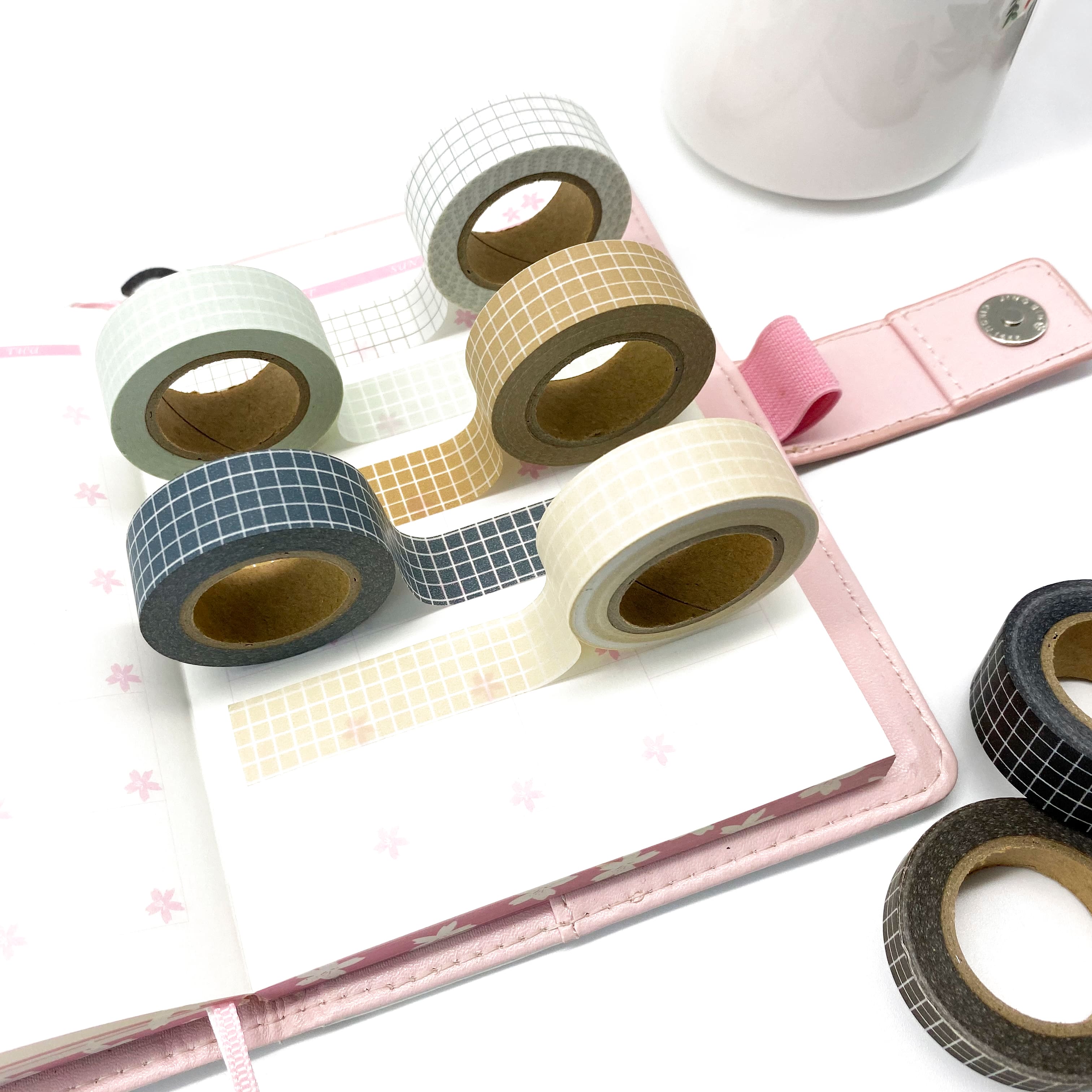 Metallic Crafting Tape Set by Recollections™