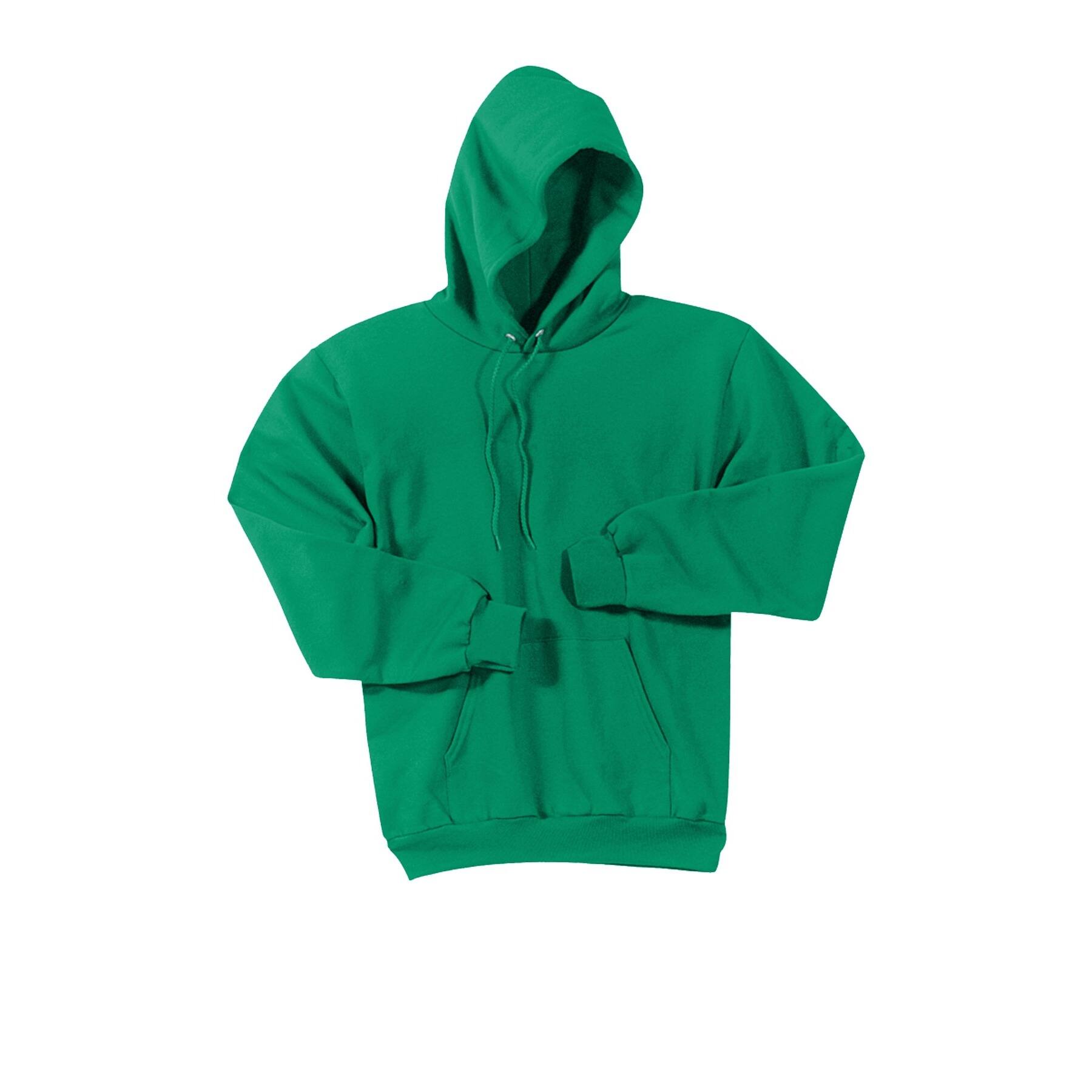 Port & Company® Colors Essential Fleece Pullover Hooded Sweatshirt