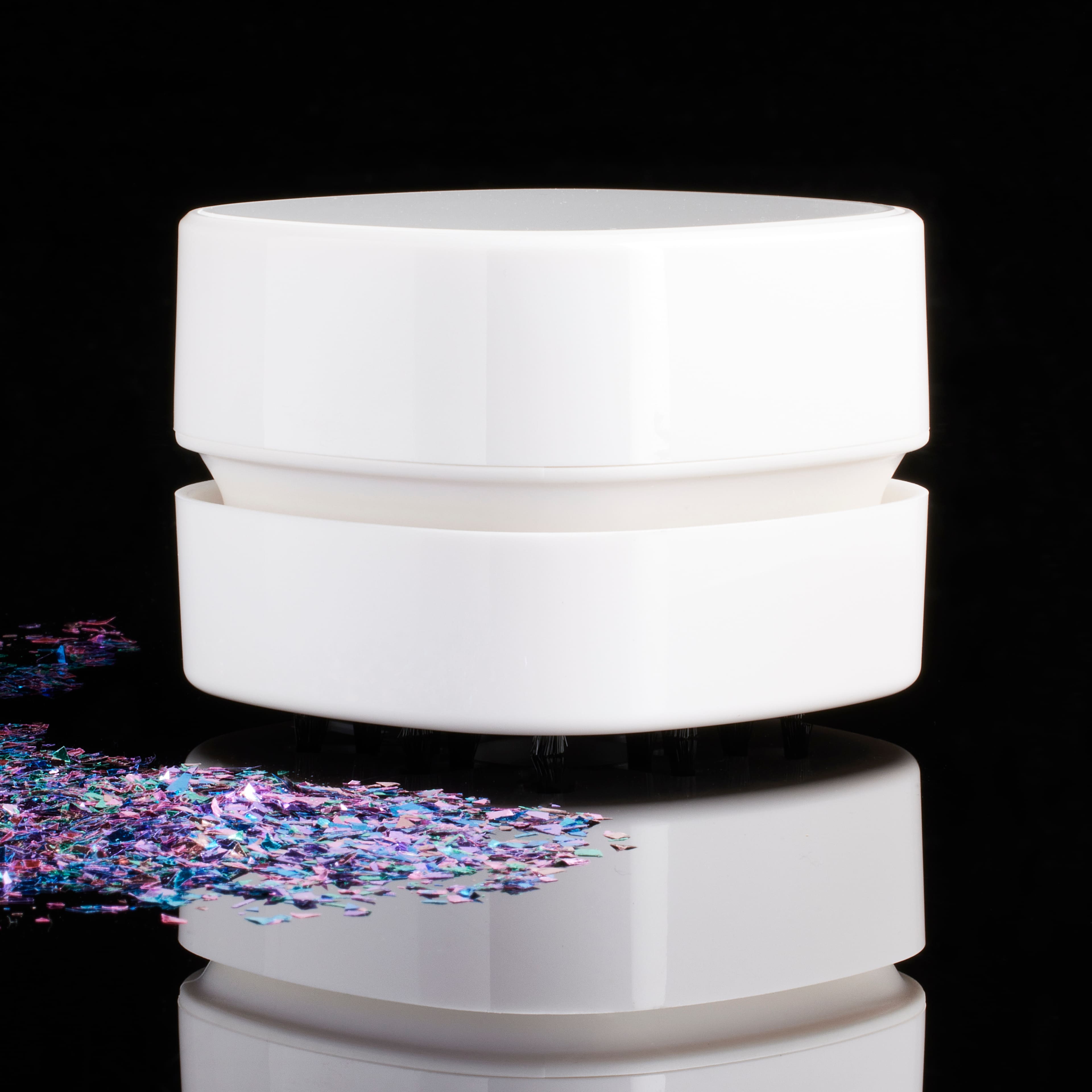 6 Pack: Mini Glitter Vacuum by Recollections&#x2122;