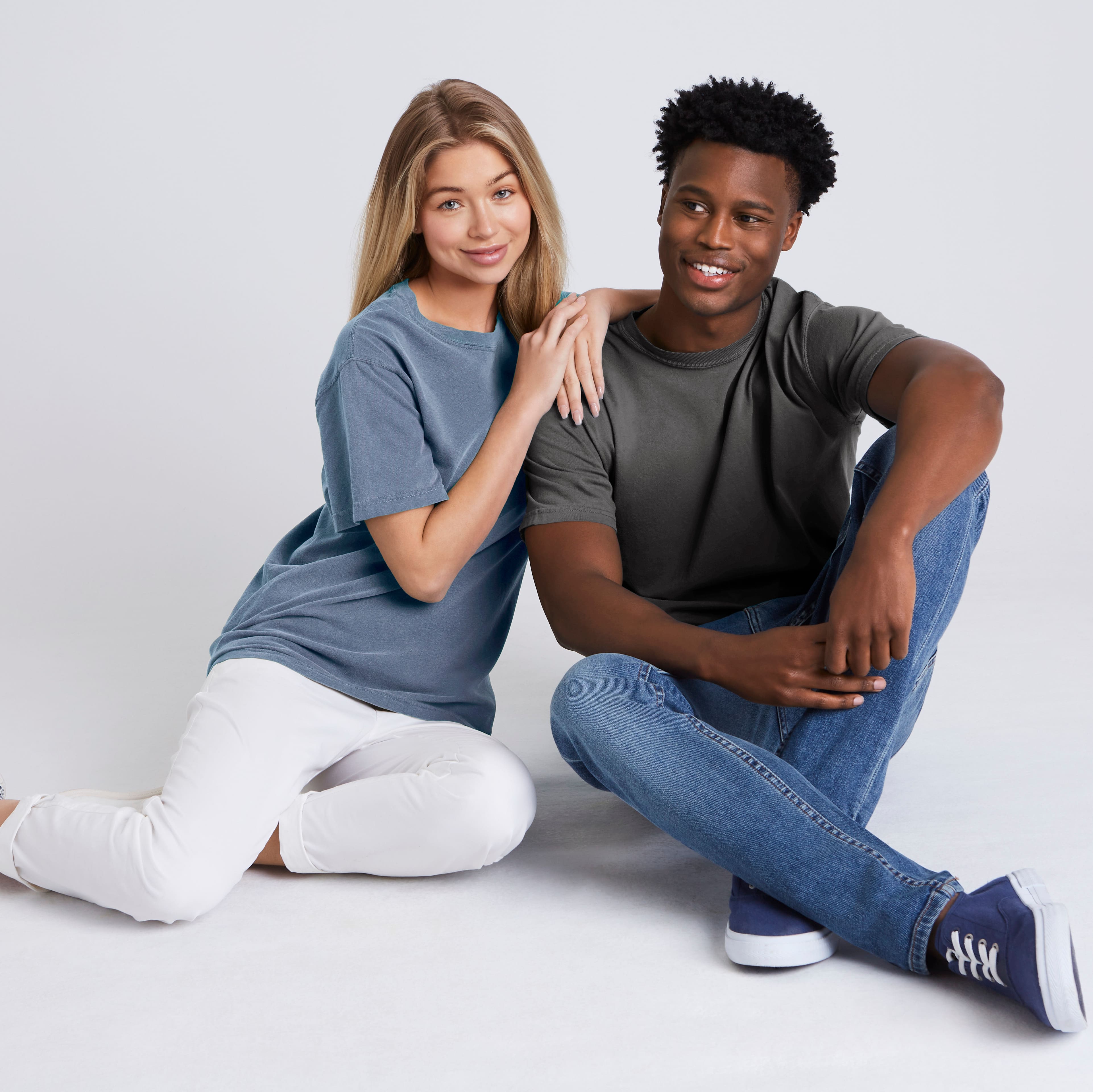 6 Pack: Gildan&#xAE; Comfort Colors&#xAE; Adult T-Shirt