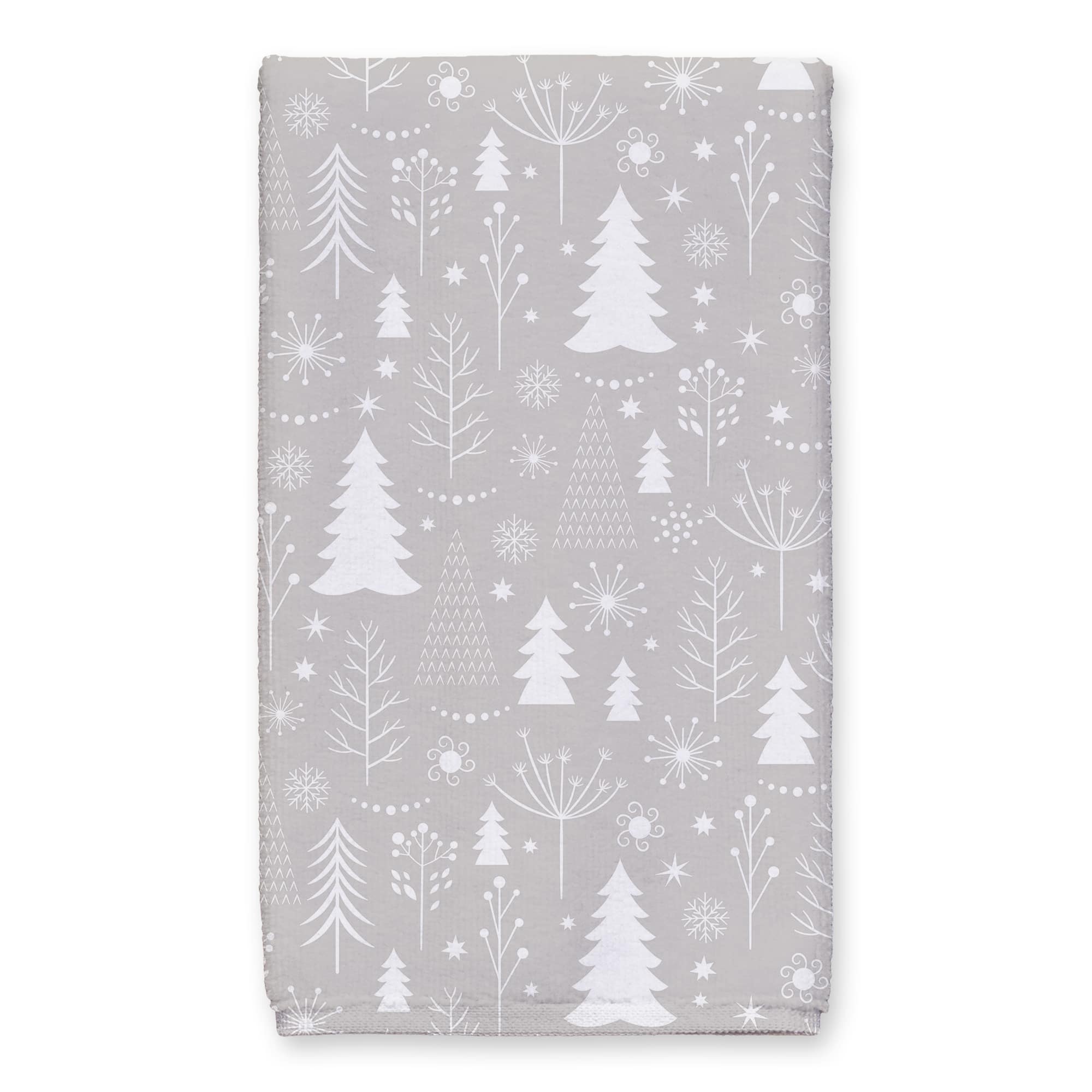 Winter Wonderland Tea Towels - Set of 2