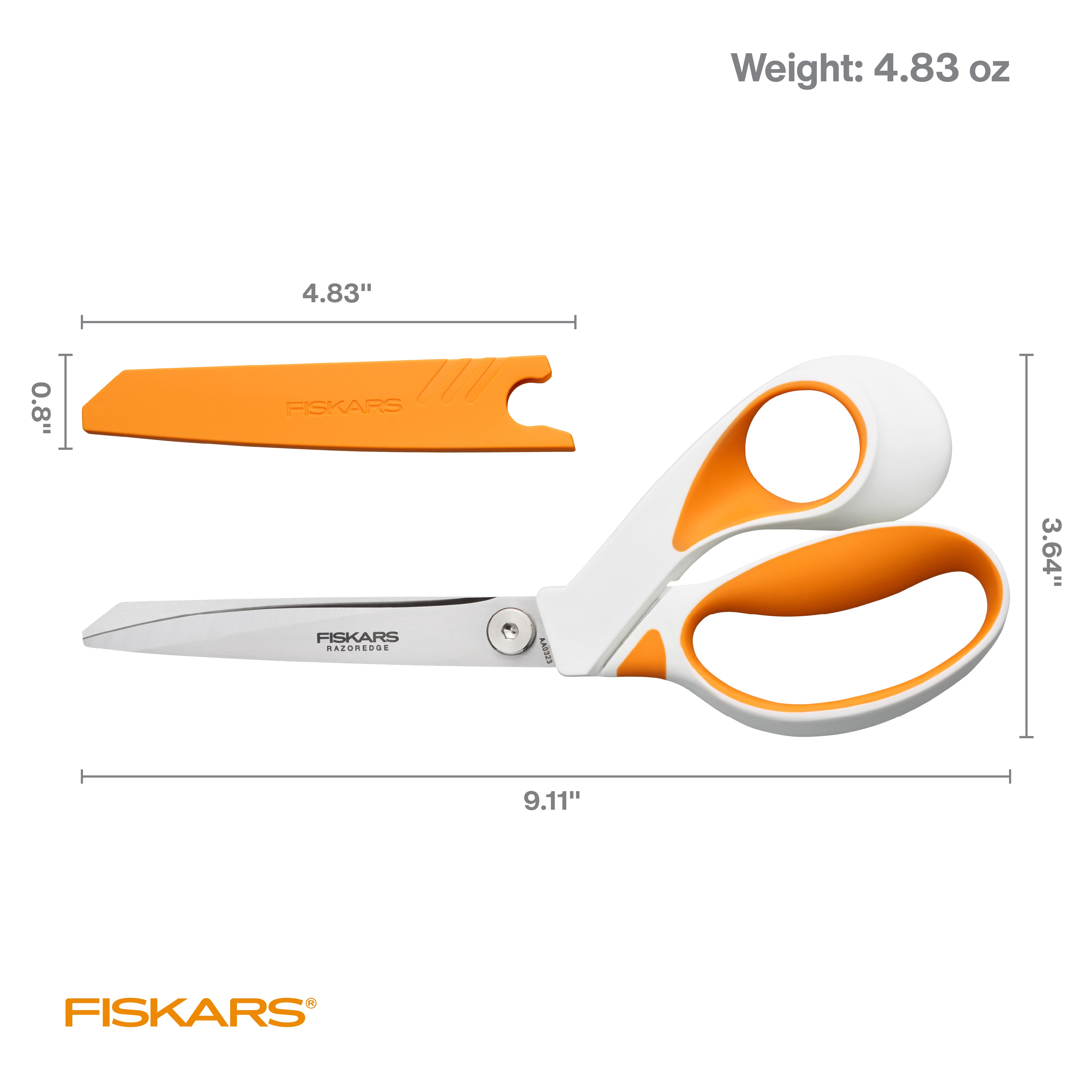 Fiskars® RazorEdge™ Fabric Shears