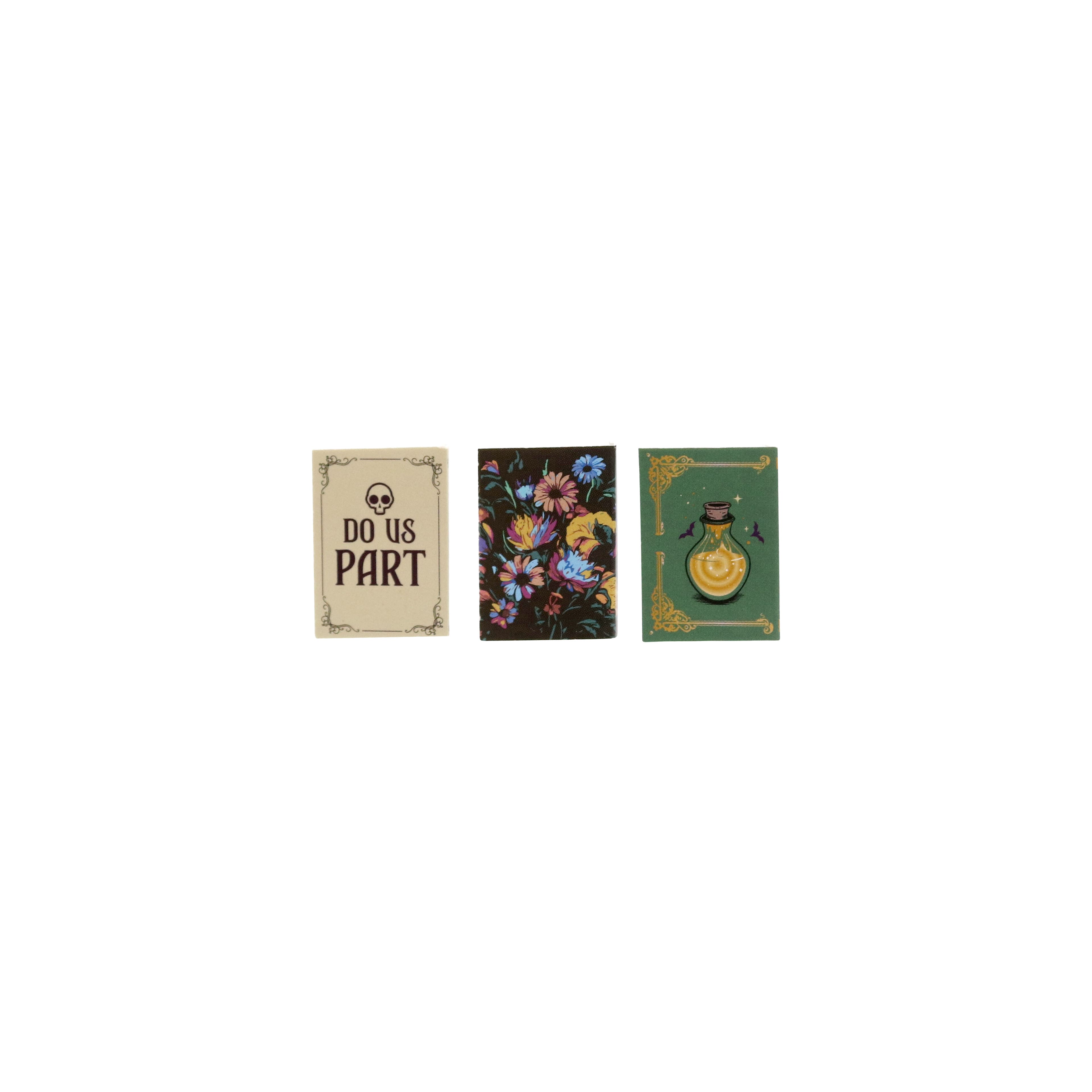 Mini Mystery Books, 3ct. by Ashland&#xAE;