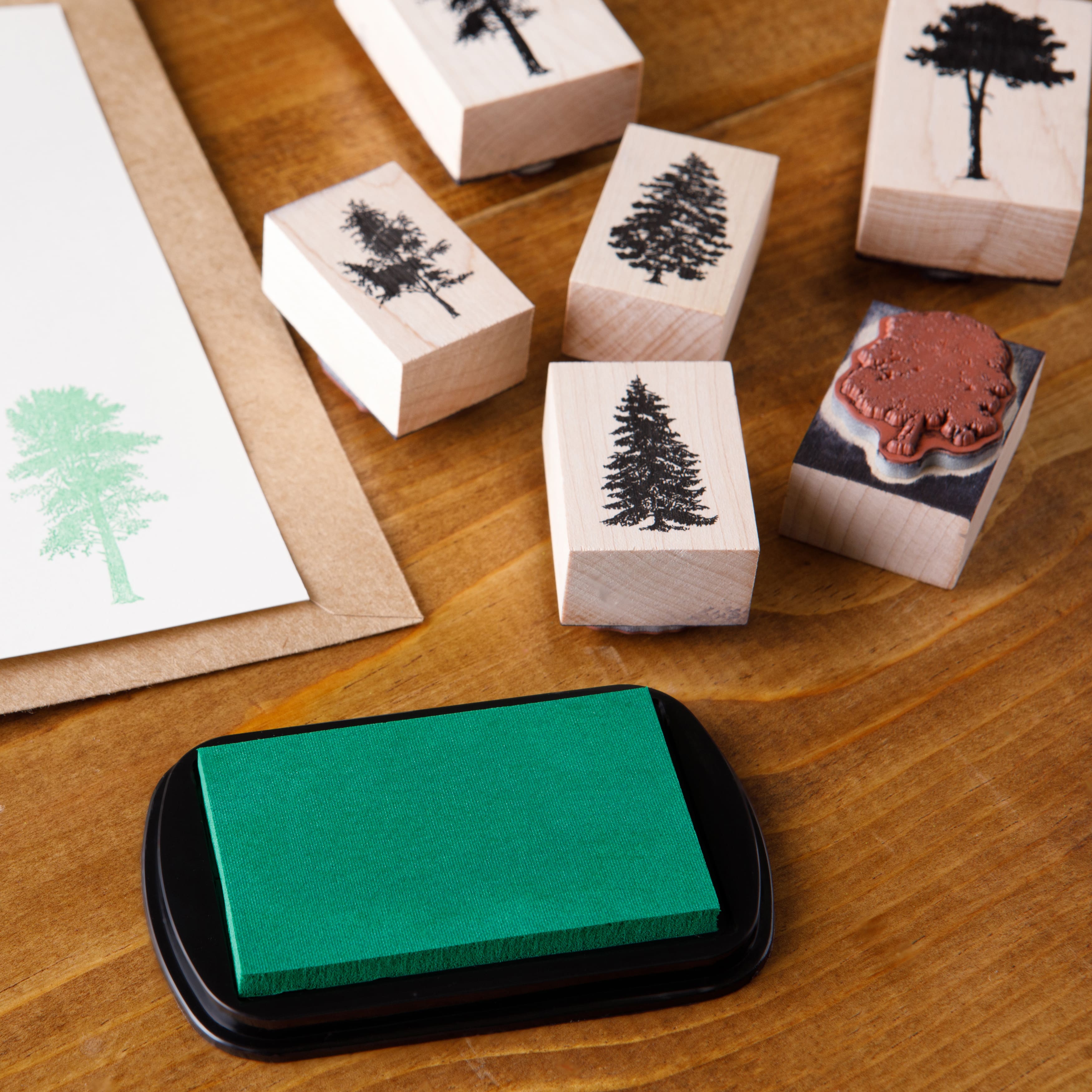 12 Pack: Washable Ink Pad by Recollections&#x2122;