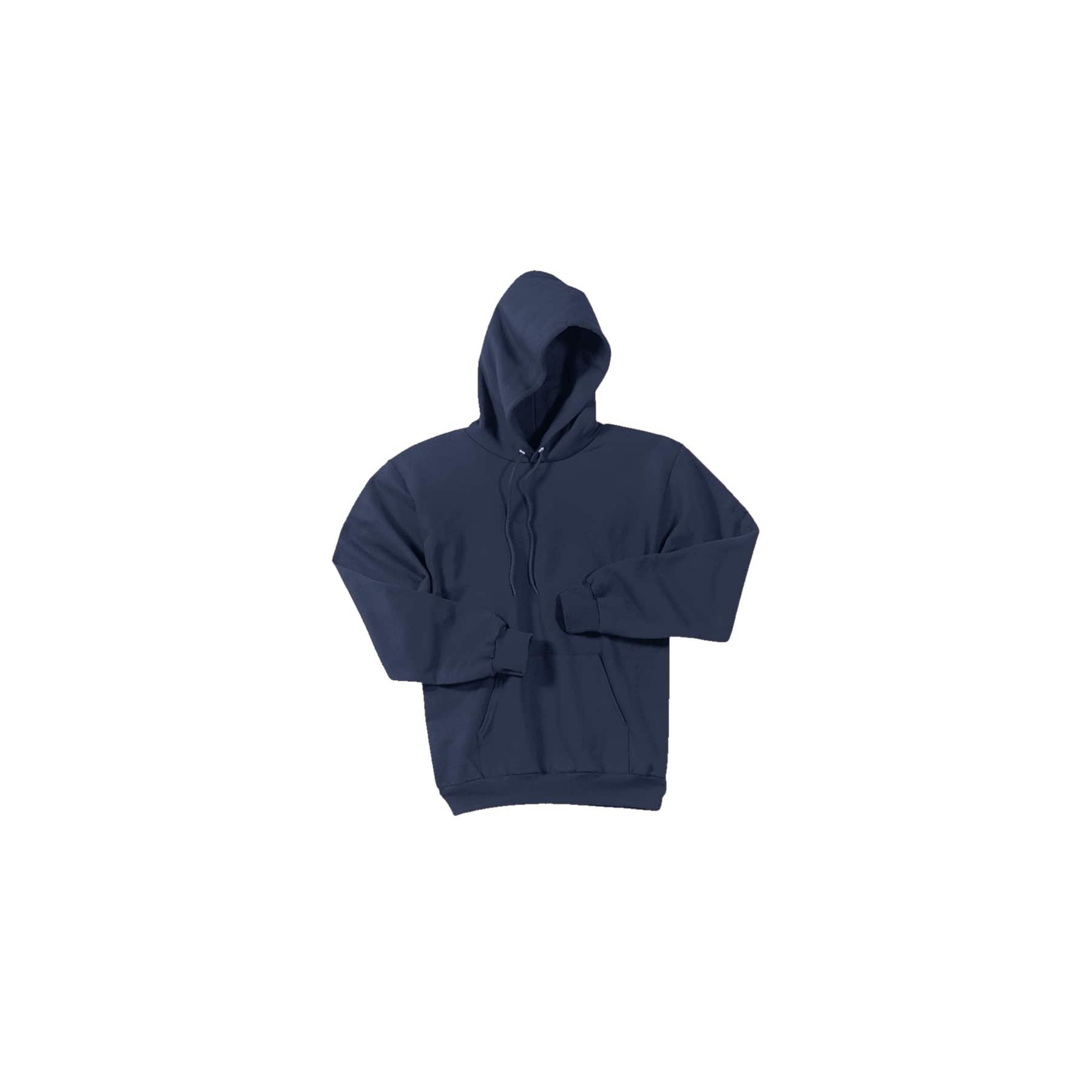 Port & Company® Darks Core Fleece Pullover Hooded Sweatshirt