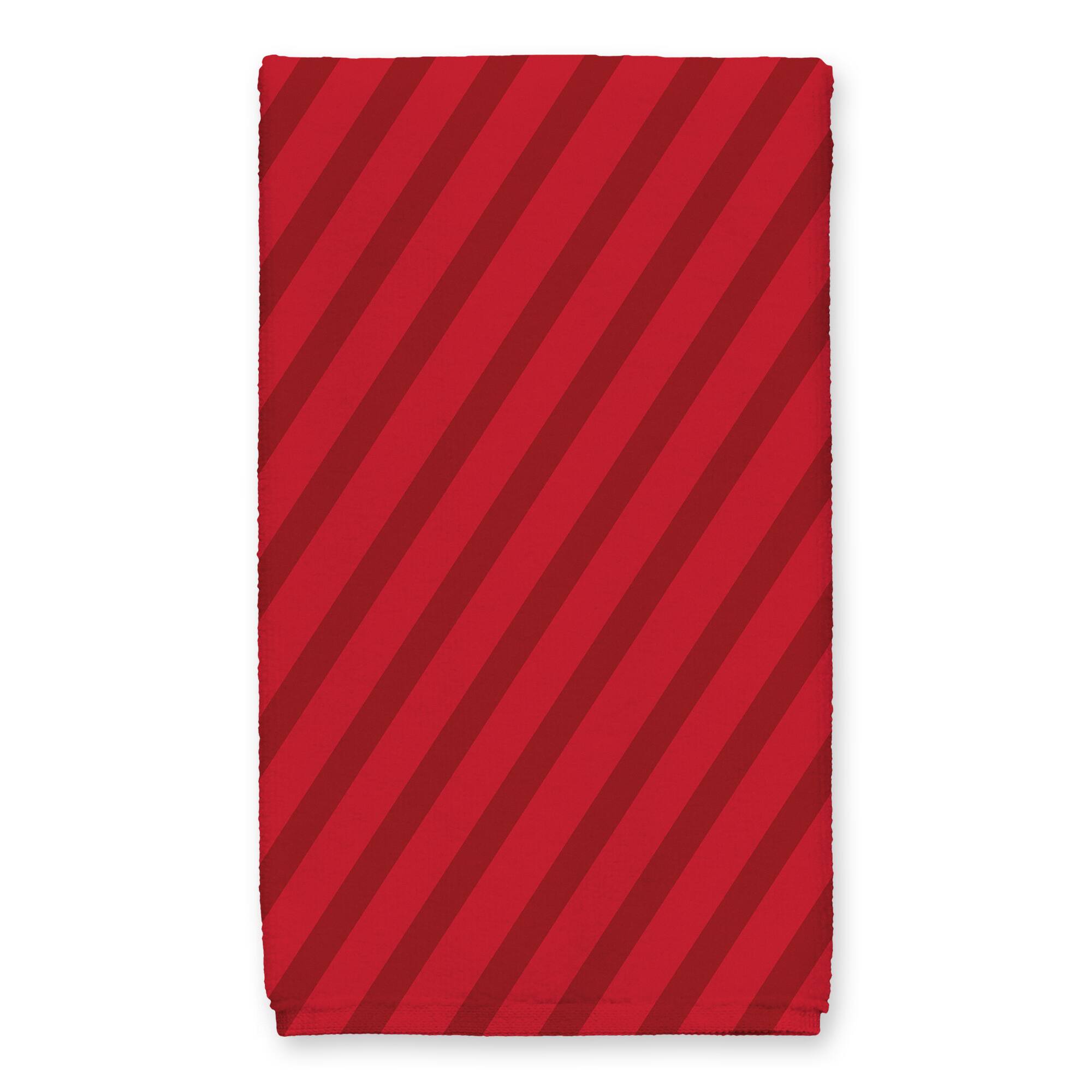 Christmas Calories Don't Count Tea Towel Set