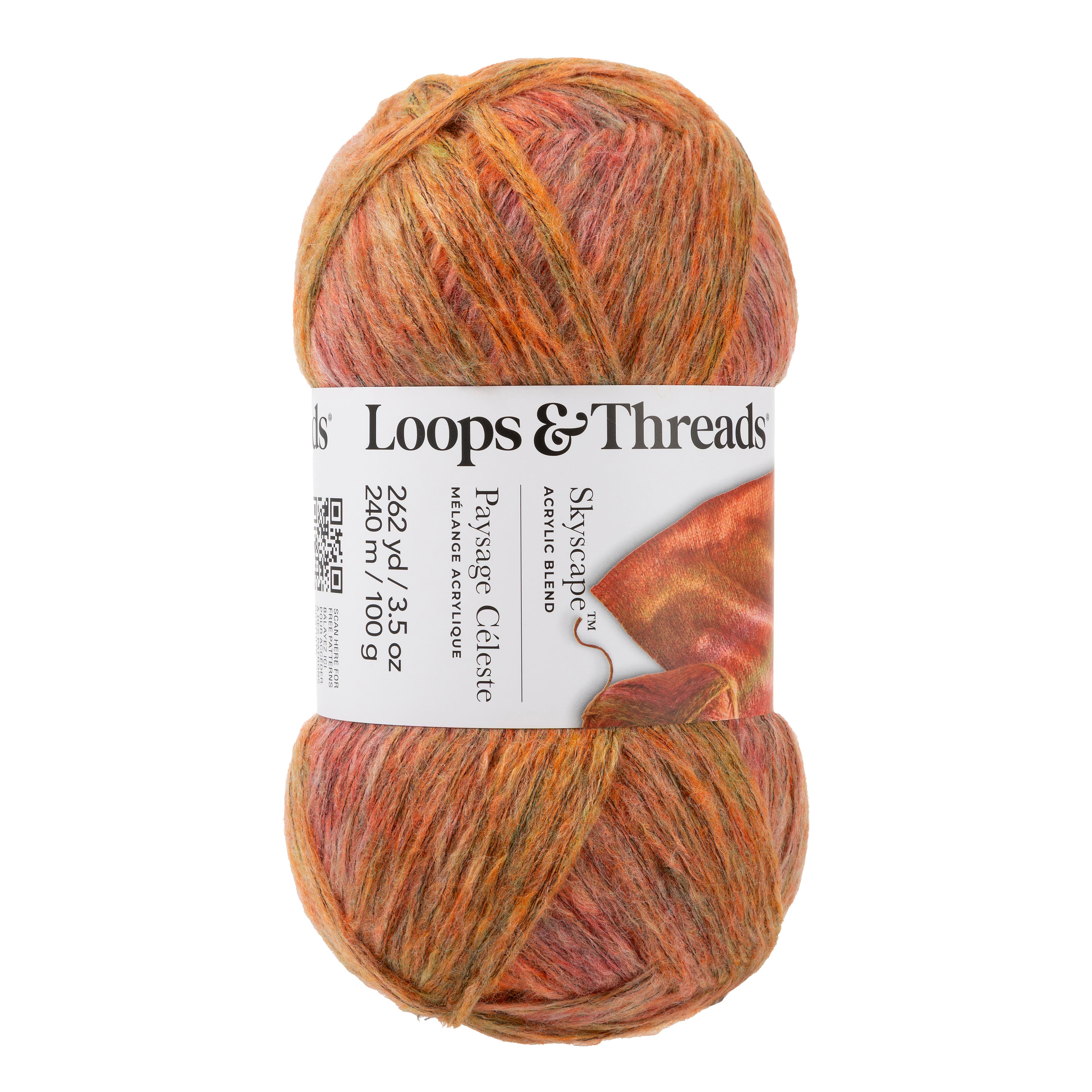 Skyscape™ Yarn by Loops & Threads®