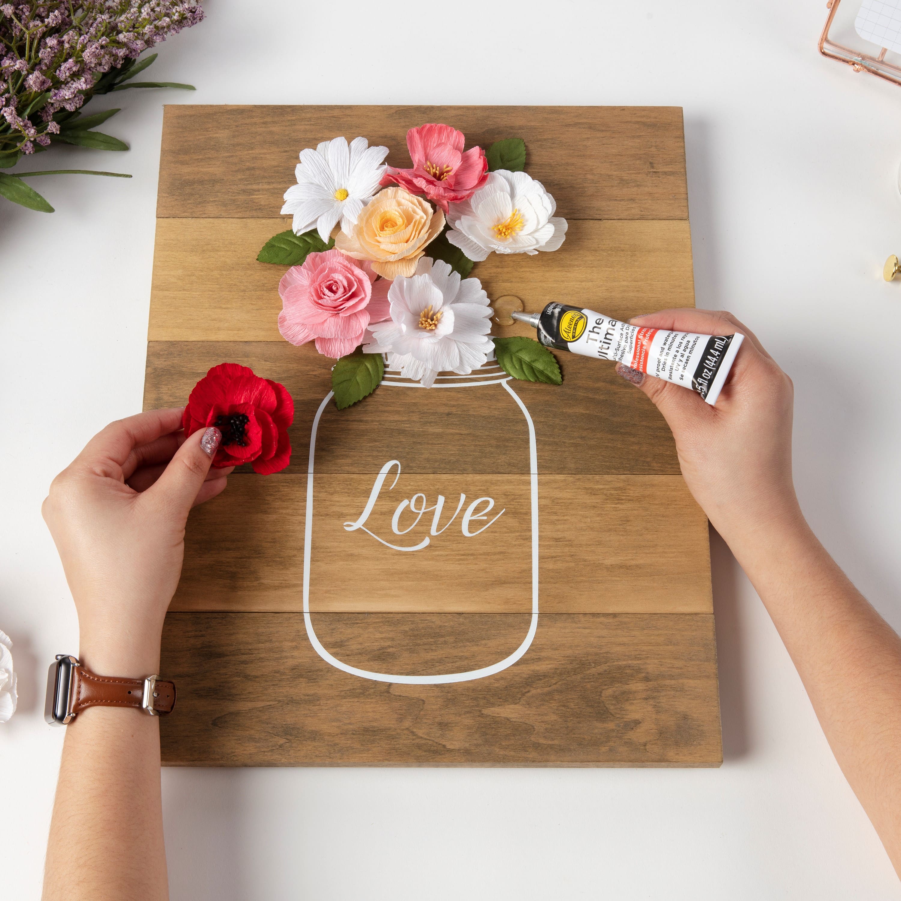 Aleene's® The Ultimate® Multi-Surface Adhesive