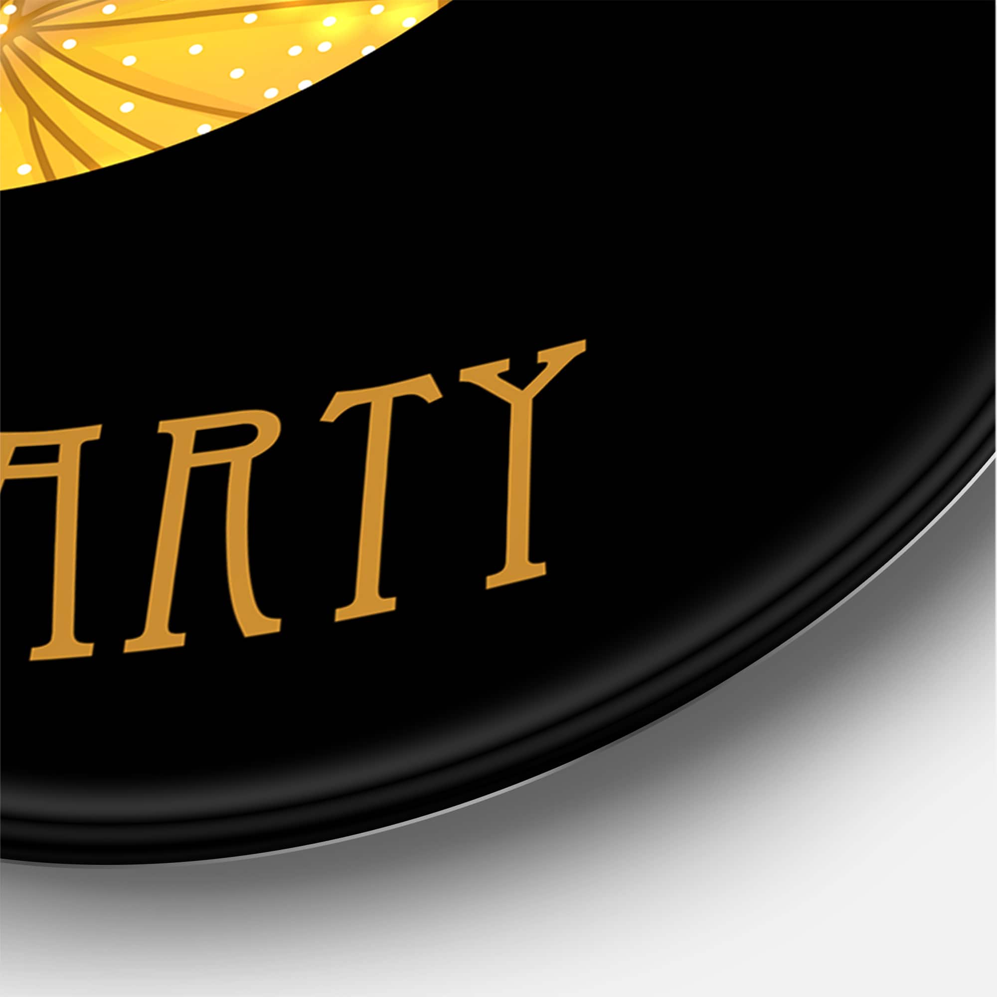 Designart - Retro Fashion Glamour African American Woman