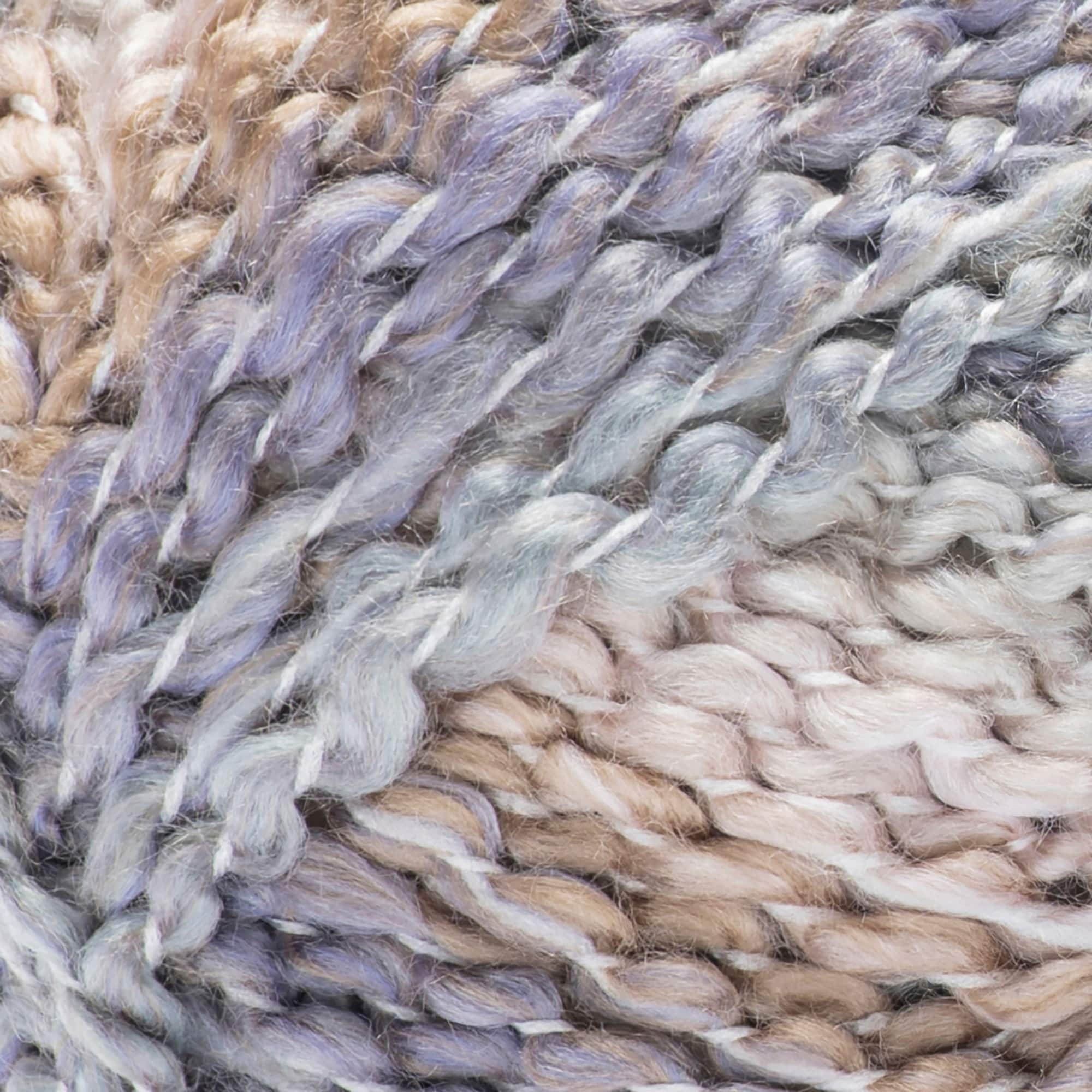Textured Twist™ Yarn by Loops & Threads®
