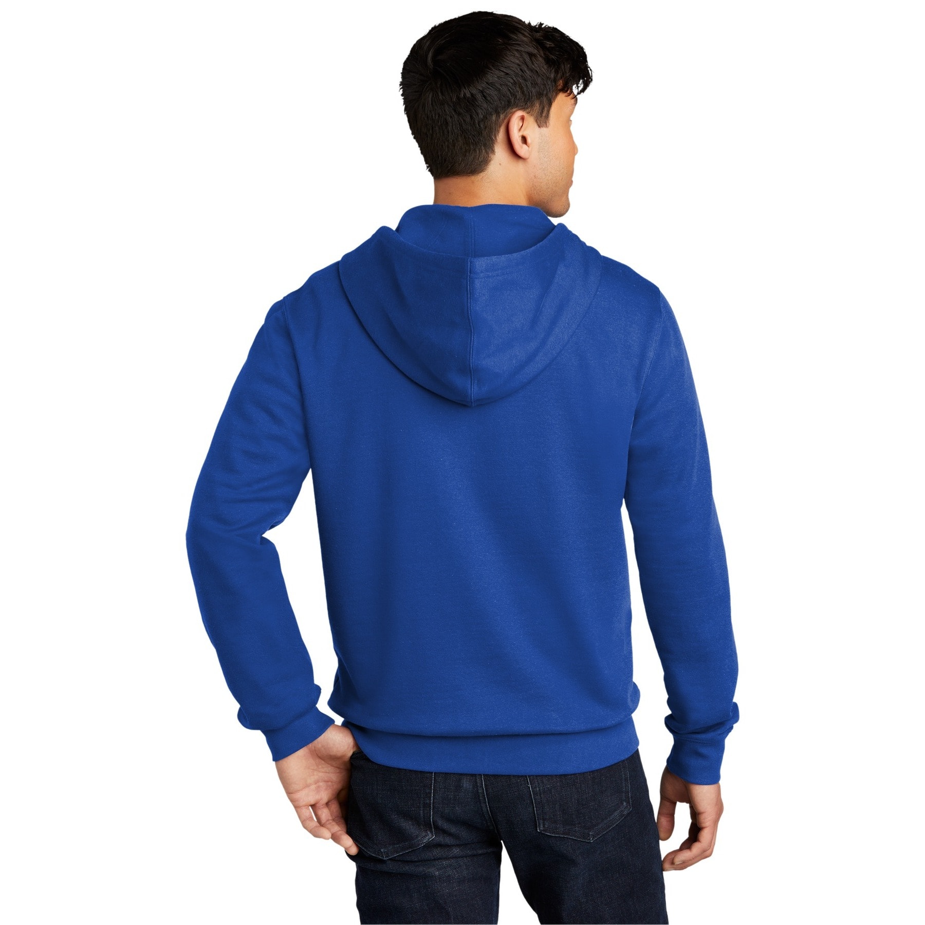 District&#xAE; V.I.T.&#x2122; Fleece Full-Zip Hoodie