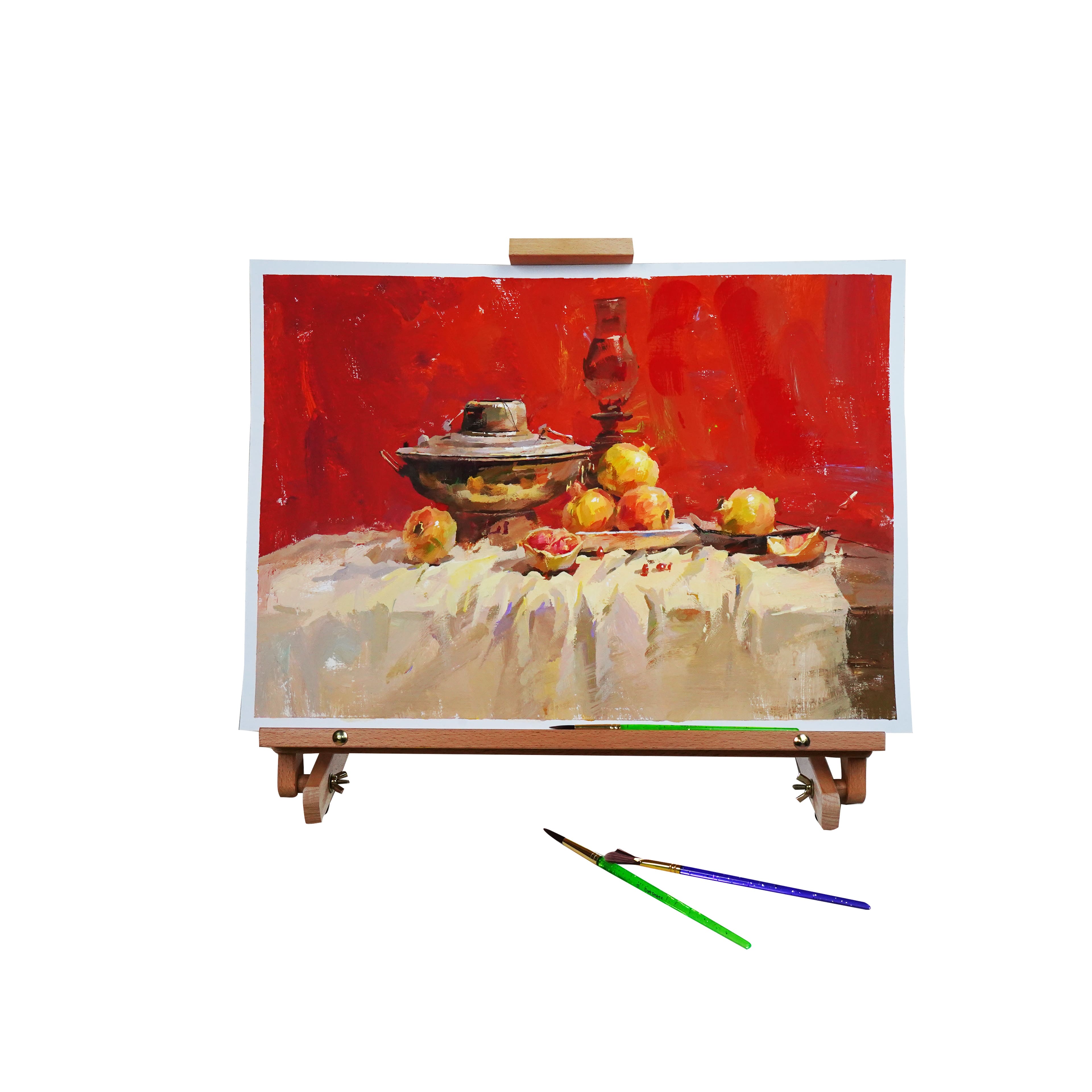 26.5&#x22; Adjustable Height Easel &#x26; Display Stand by Artist&#x27;s Loft&#xAE;