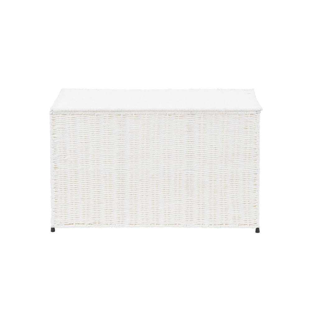 Household Essentials Large Woven Chest