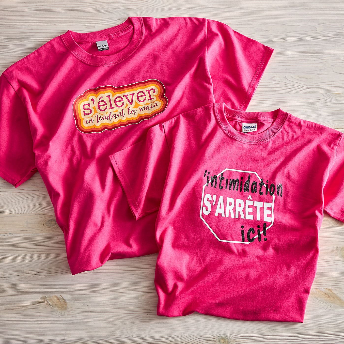 "Bullying Stops Here" Youth T-Shirt