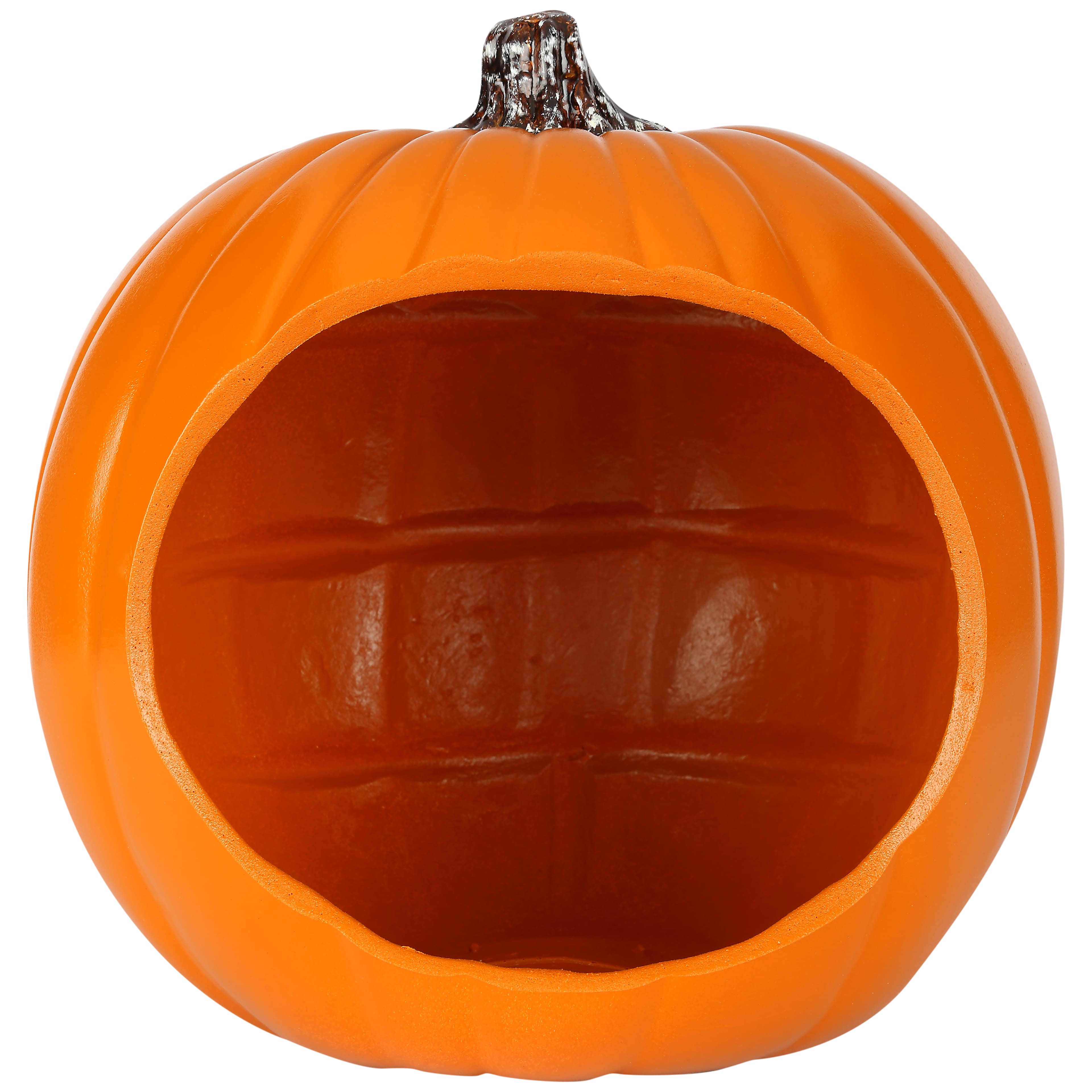 9&#x22; Orange Diorama Pumpkin by Ashland&#xAE;