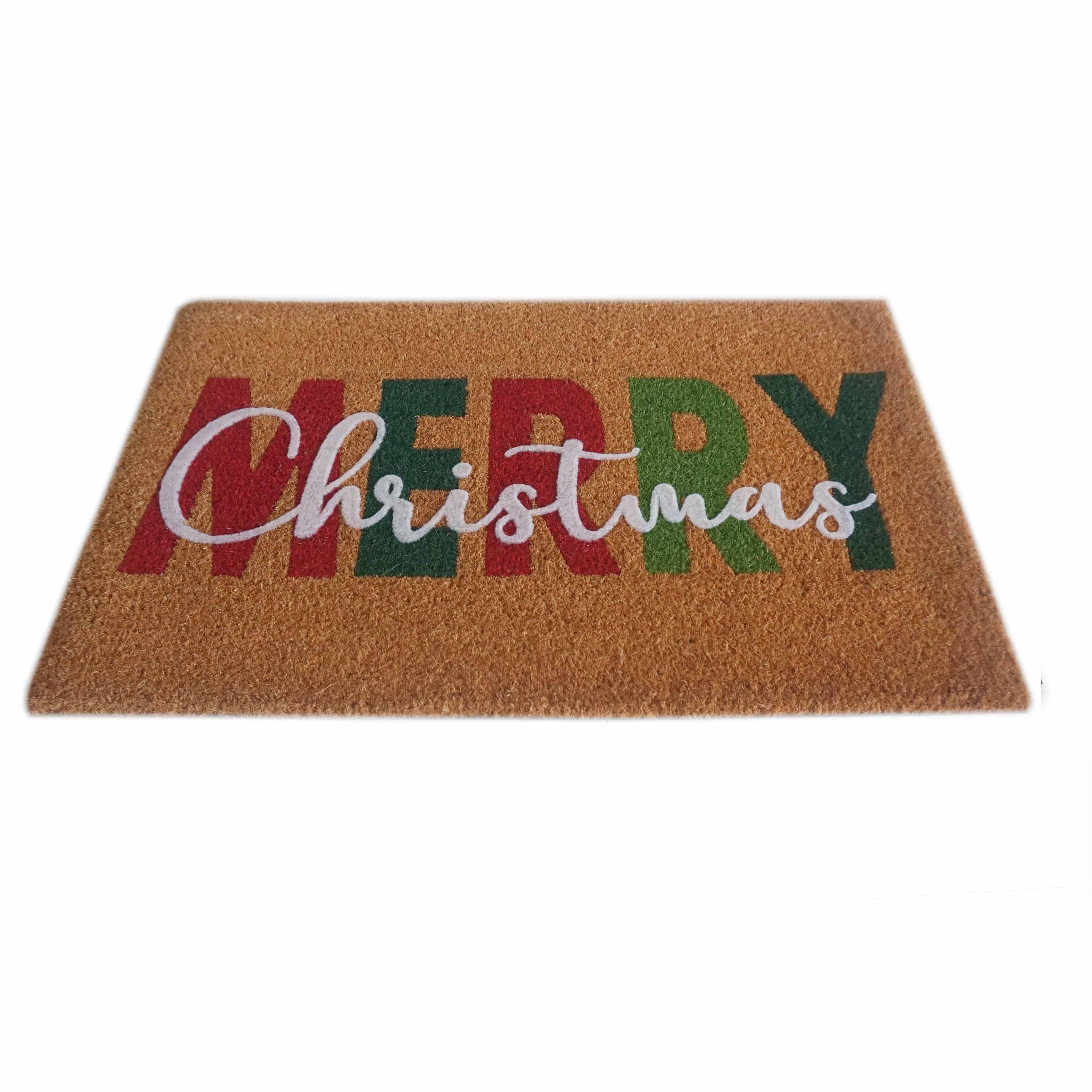 Merry Christmas Doormat by Ashland&#xAE;