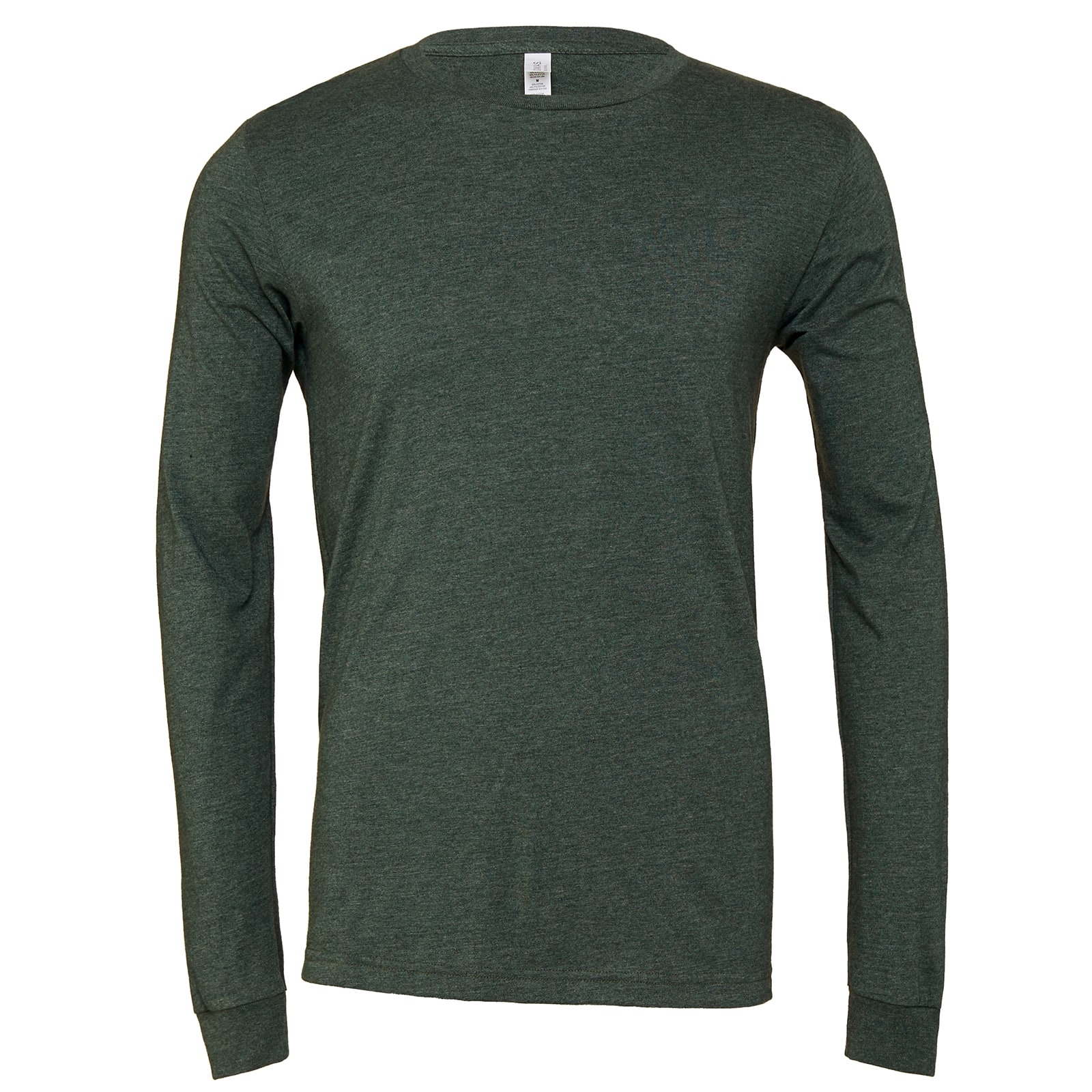 BELLA+CANVAS&#xAE; Long Sleeve Unisex Athletic Jersey T-Shirt
