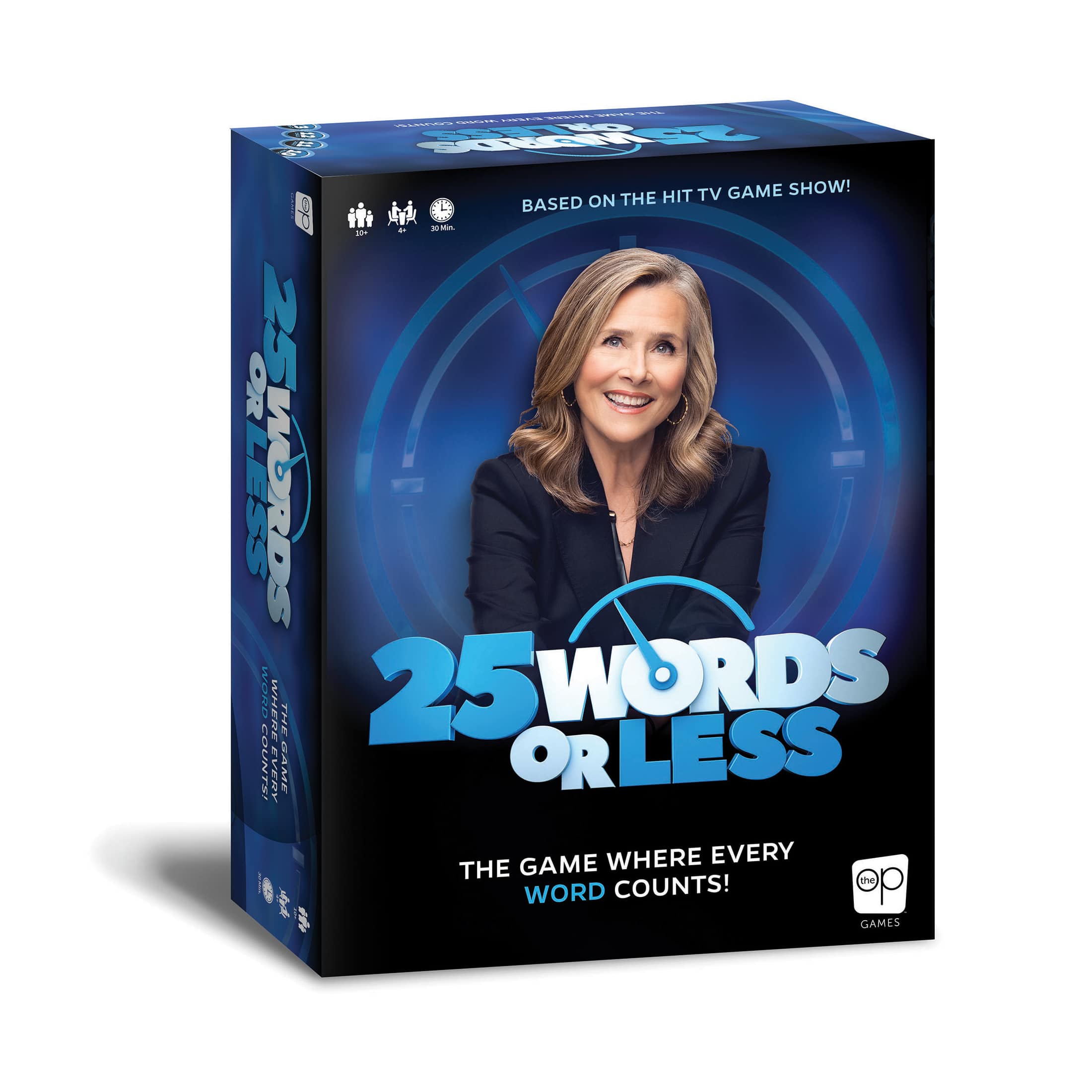 25 Words or Less - The Game Where Every Word Counts!