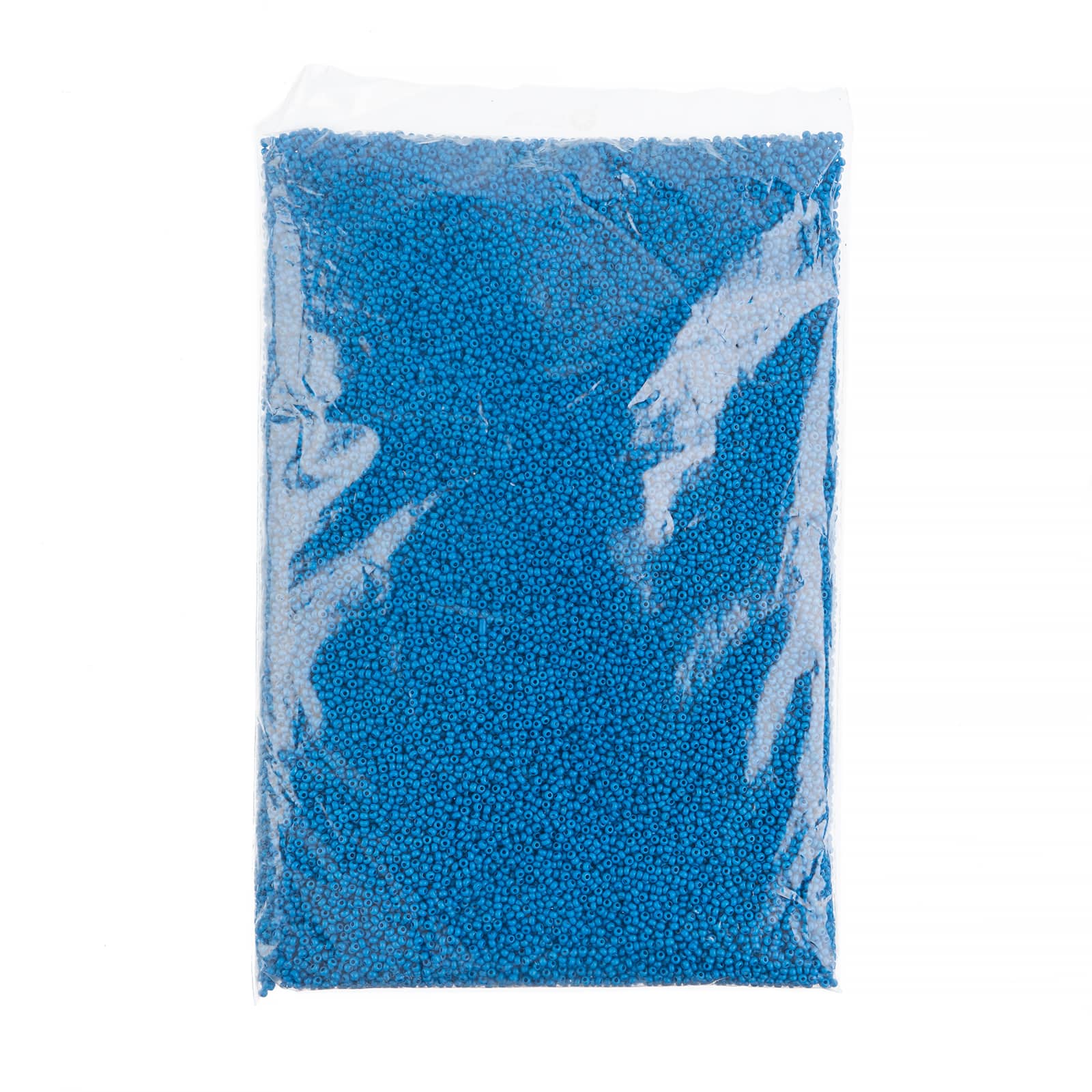 John Bead Terra Intensive 10/0 Czech Glass Seed Beads, 500g