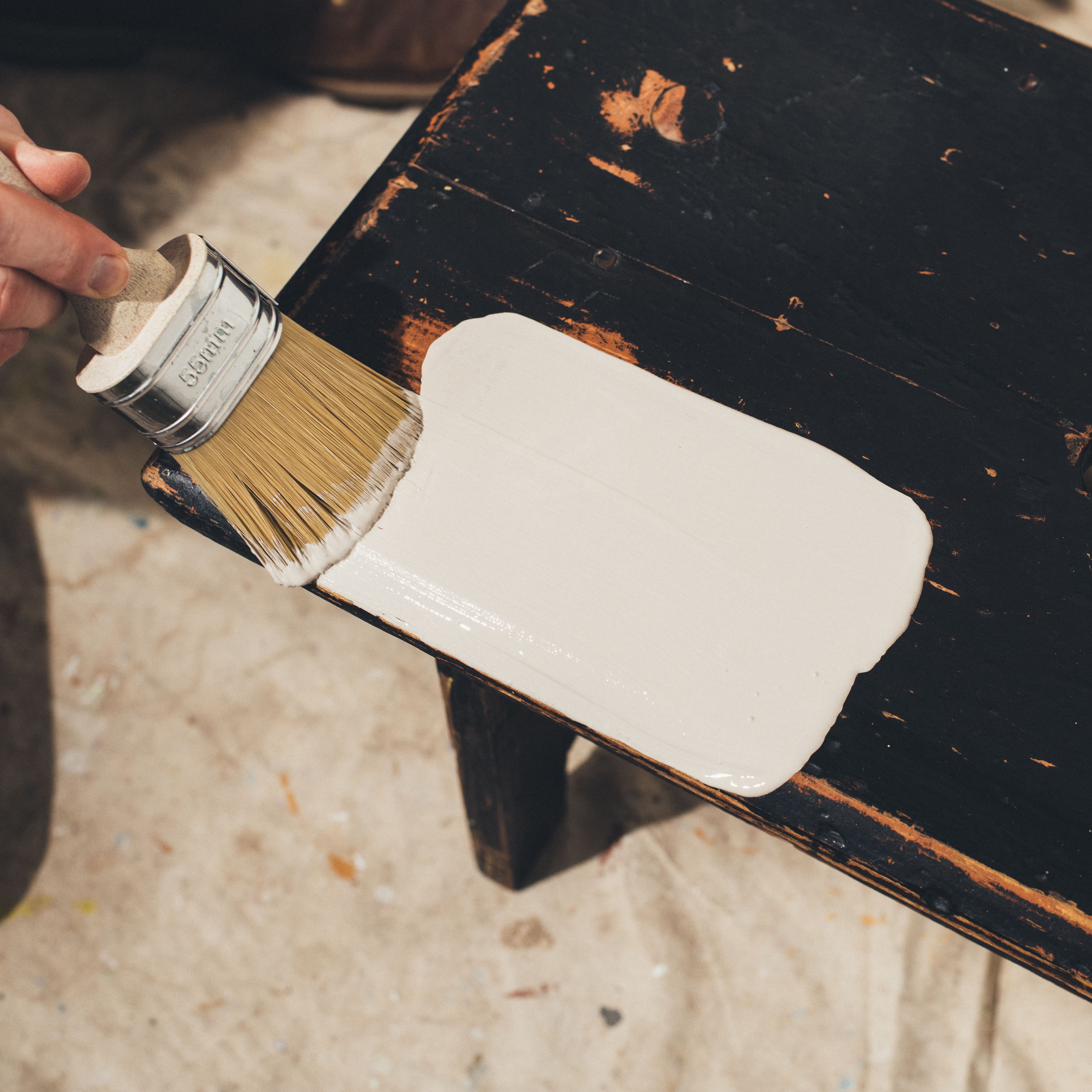 6 Pack: Up Paint™ Pre-Tinted Chalk Finish Paint