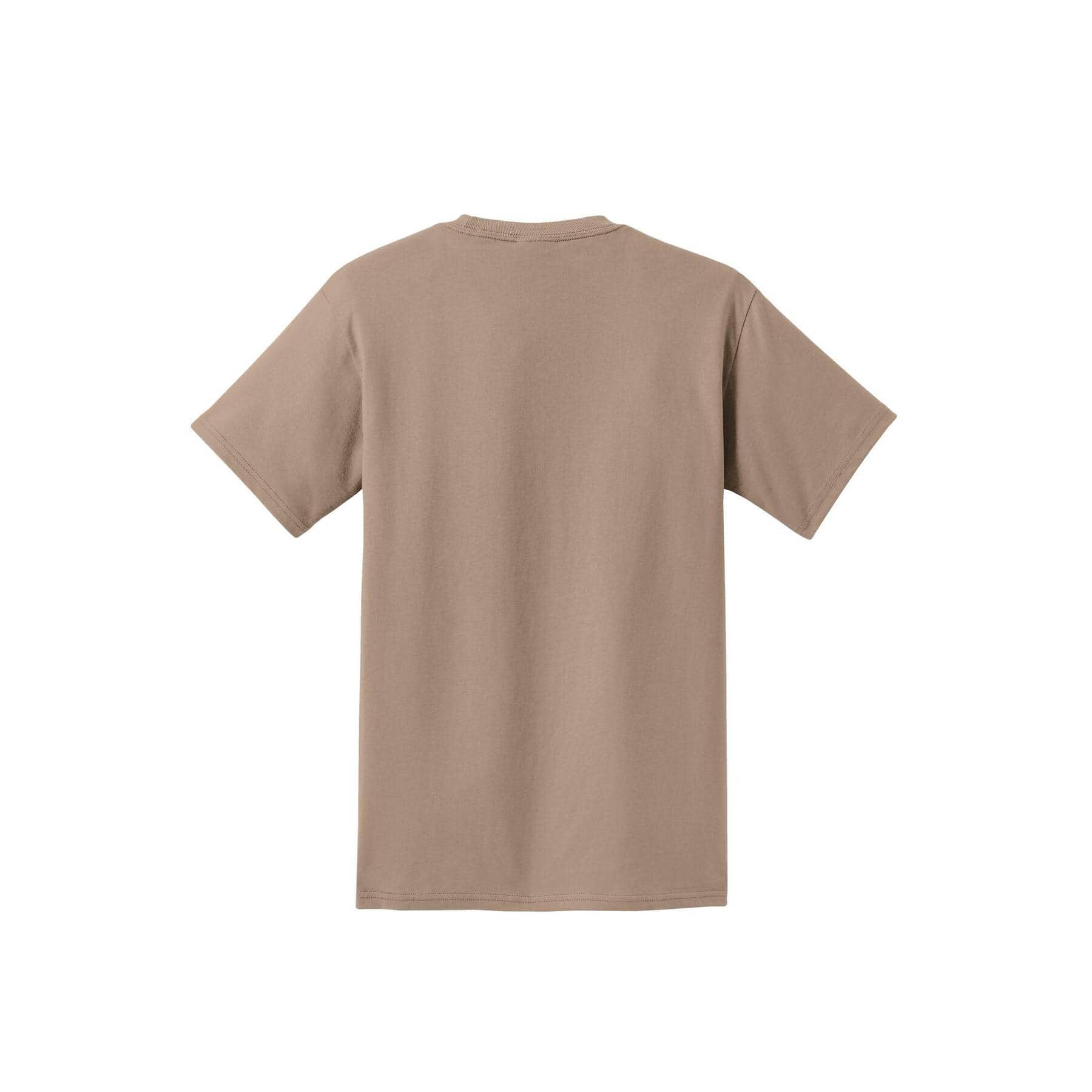 Port & Company® Tall Essential Pocket Adult T-Shirt