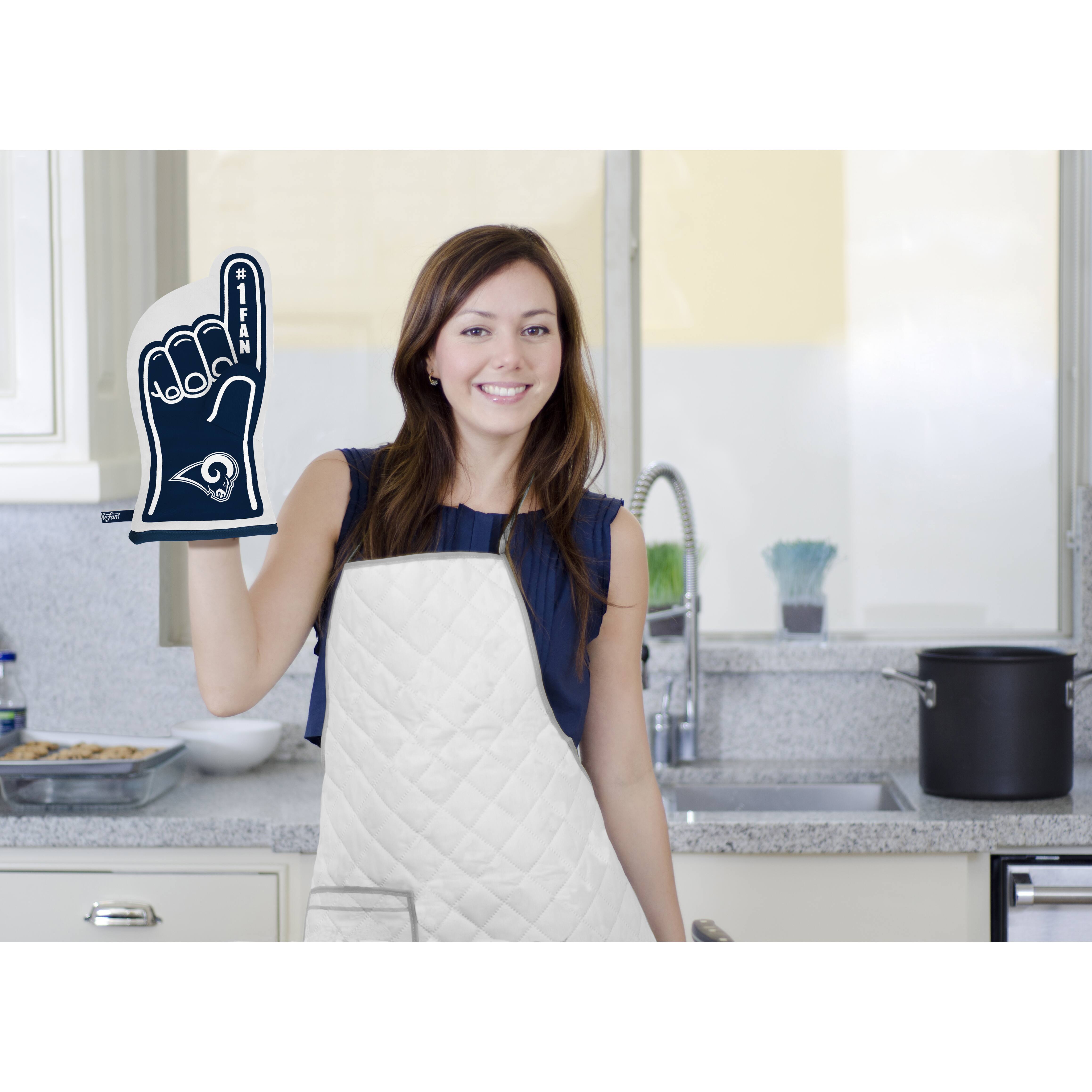 NFL #1 Oven Mitt