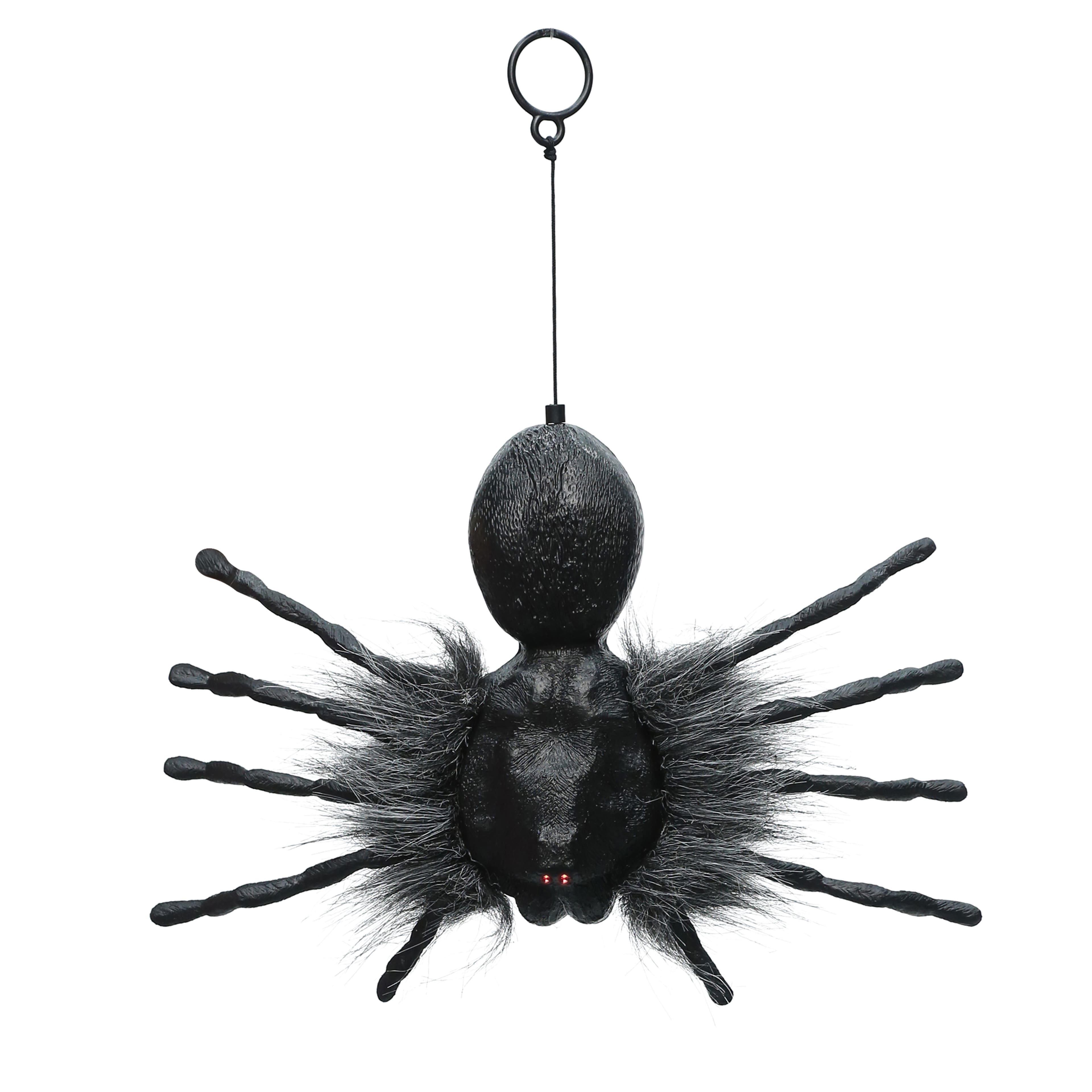 10.5" LED Black Sound Activated Dropping Spider by Ashland®